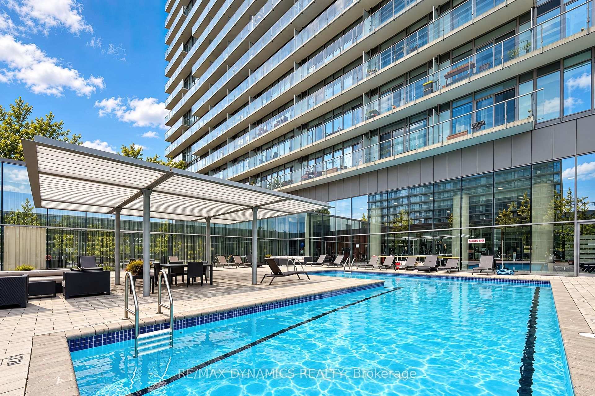 Photo 21 of Unit 1202, 103 The Queens Way, Toronto, High Park-Swansea — HOMEH