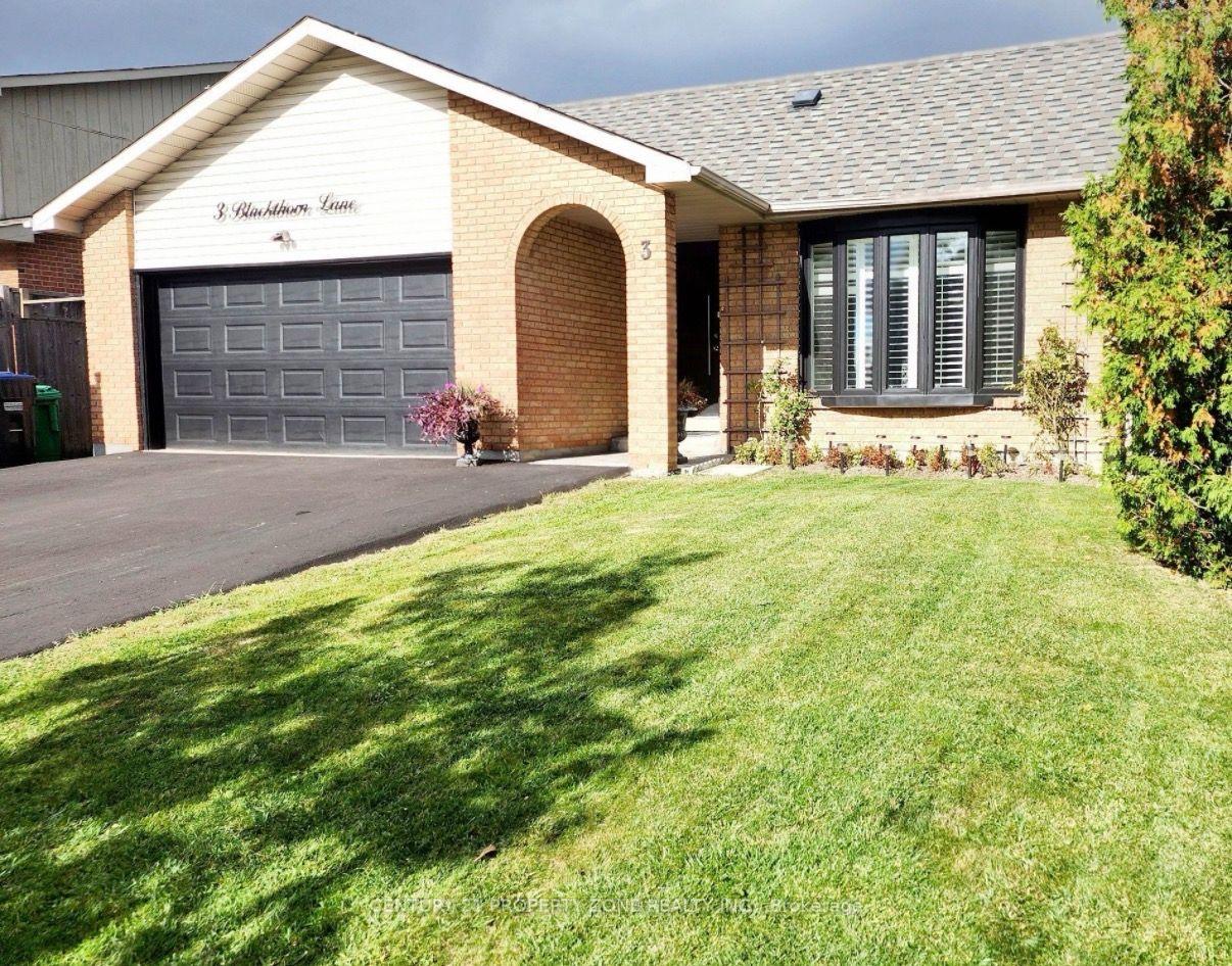 Photo 1 of 3 Blackthorn Lane E, Brampton, Brampton North — HOMEH