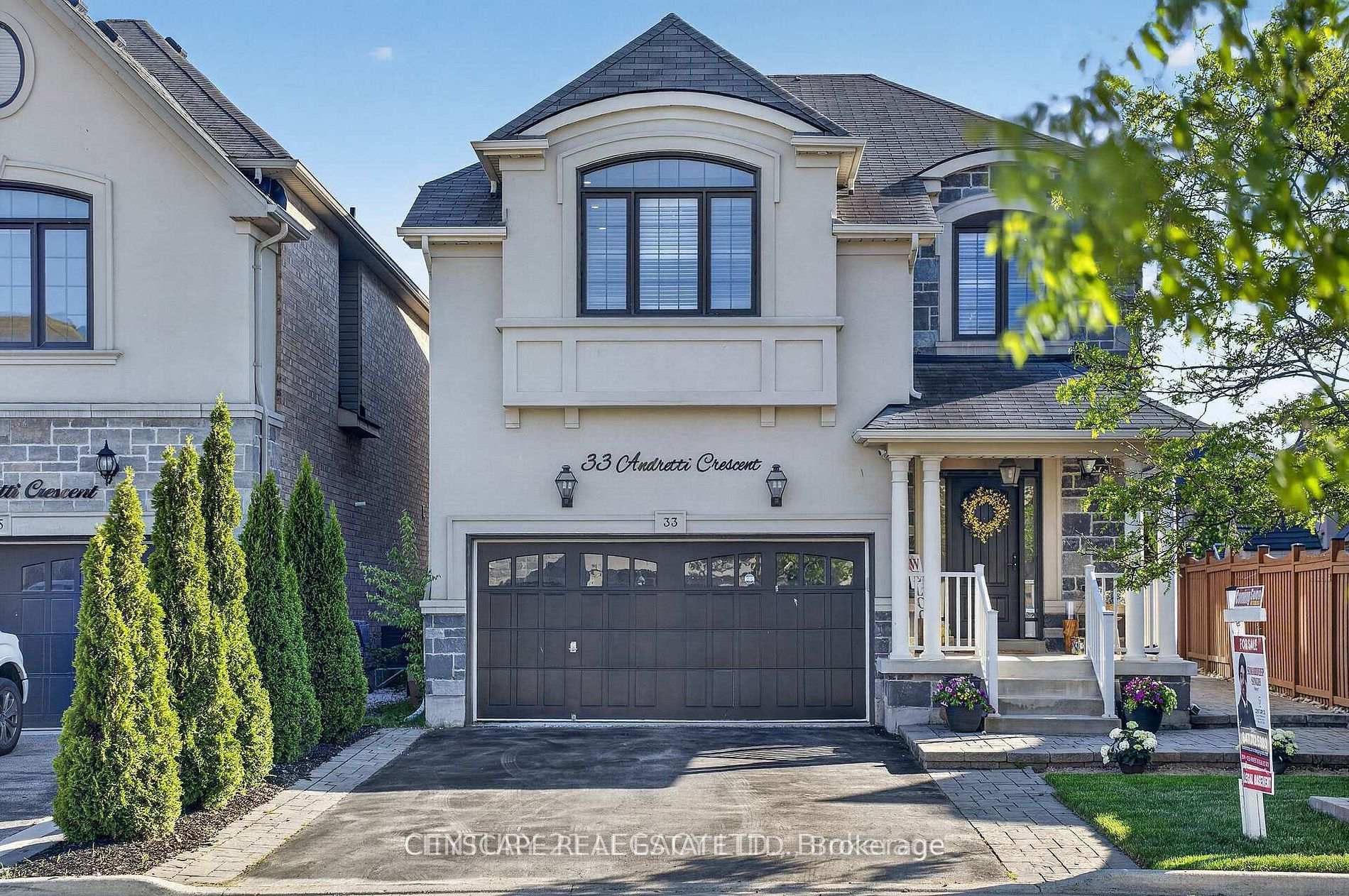 Photo 1 of Unit 2, 33 Andretti Crescent, Brampton, Credit Valley — HOMEH