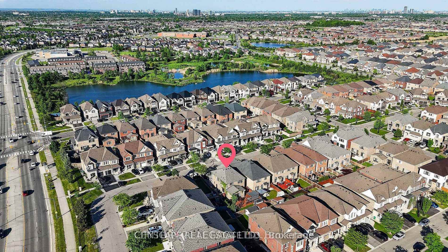 Photo 9 of Unit 2, 33 Andretti Crescent, Brampton, Credit Valley — HOMEH
