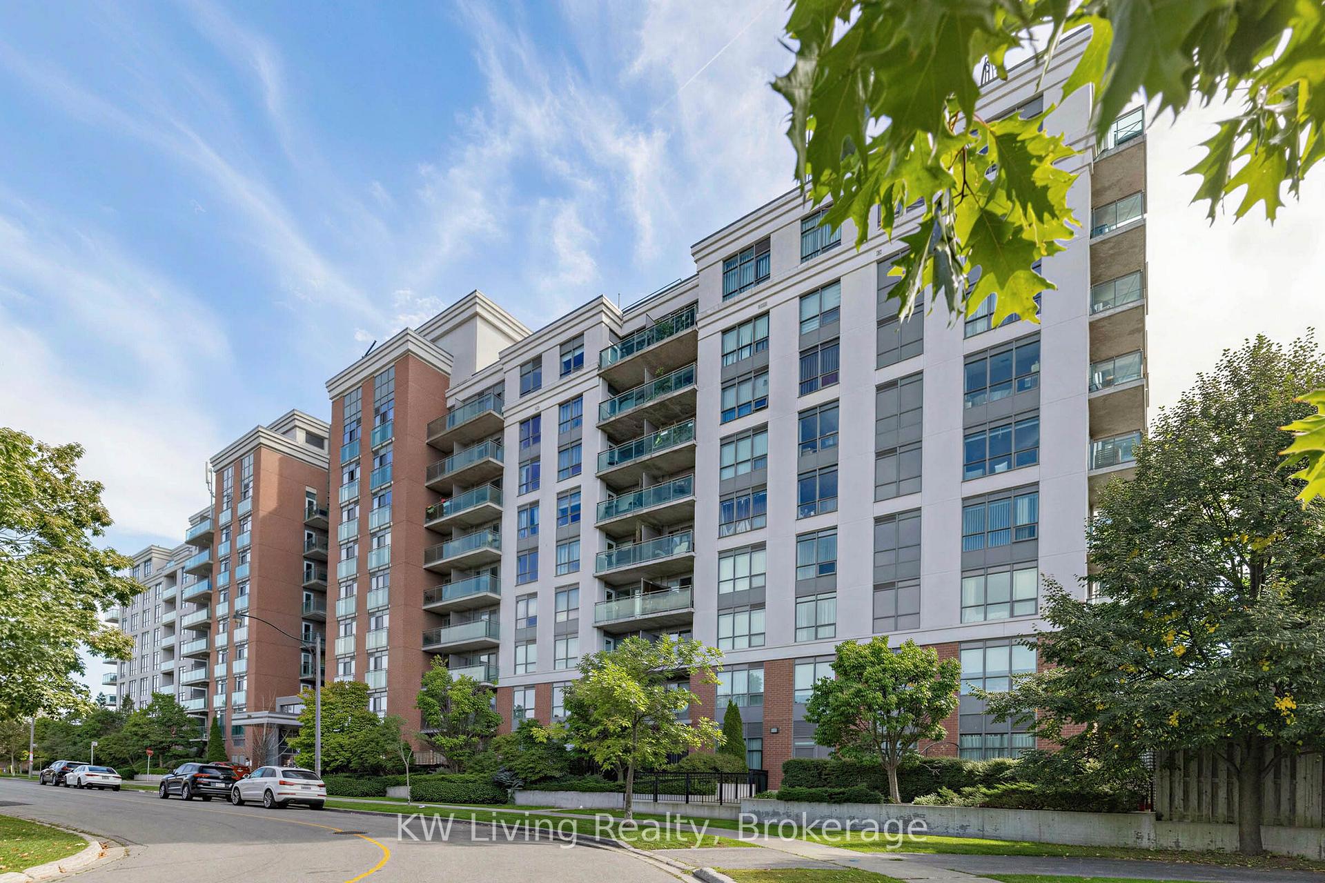 Photo 1 of Unit 819, 120 Dallimore Circle, North York, Banbury-Don Mills — HOMEH