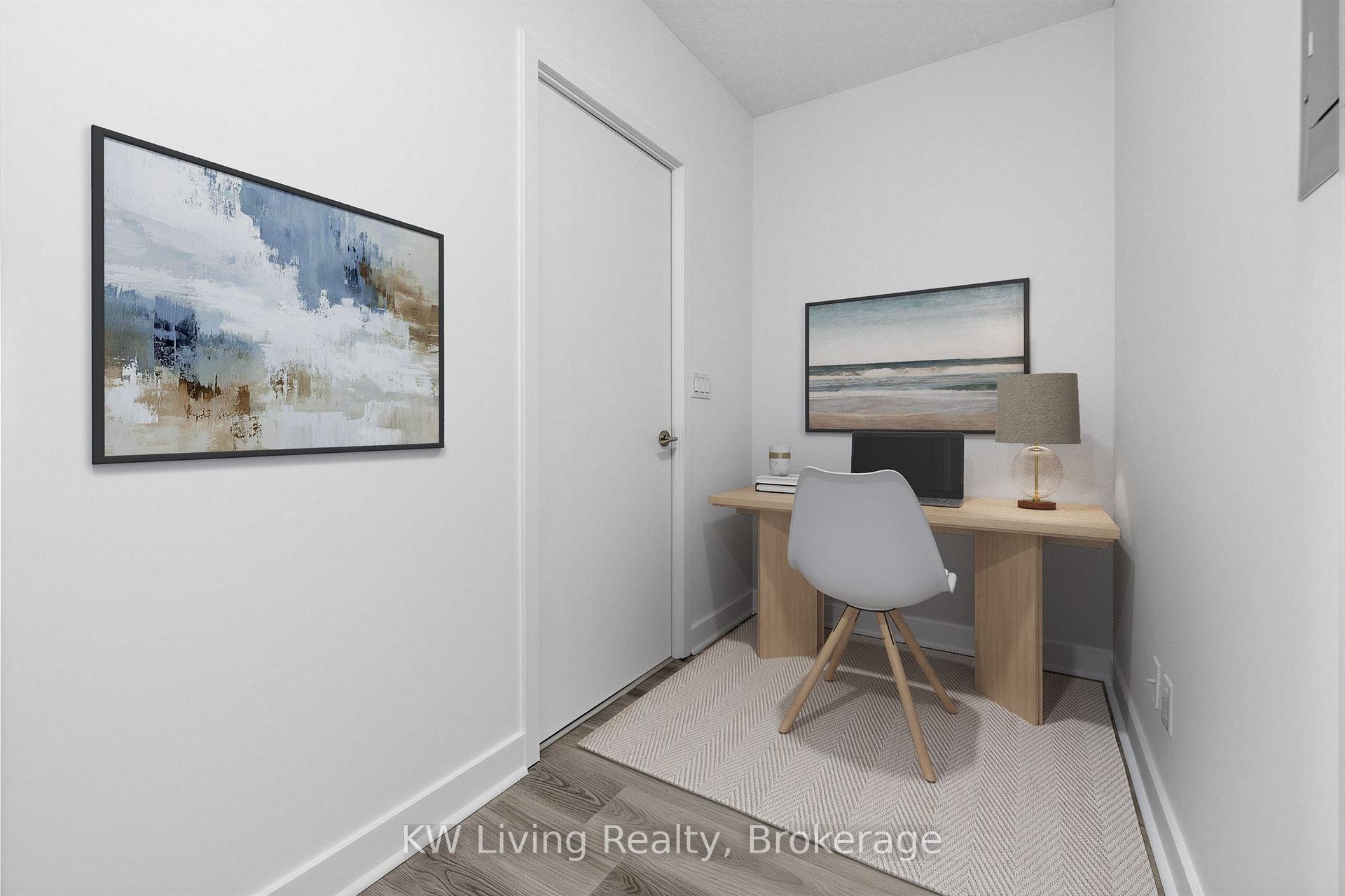 Photo 9 of Unit 819, 120 Dallimore Circle, North York, Banbury-Don Mills — HOMEH