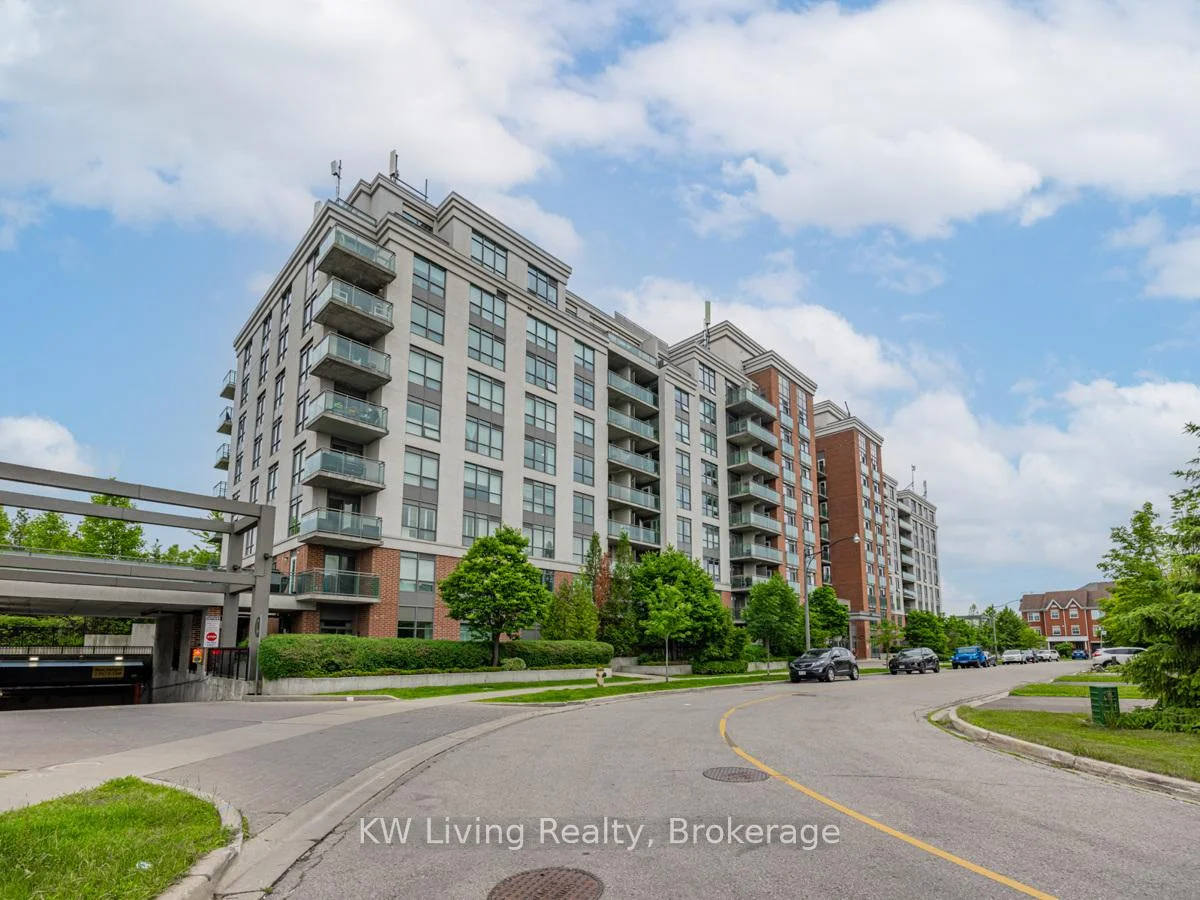 Photo 2 of Unit 819, 120 Dallimore Circle, North York, Banbury-Don Mills — HOMEH