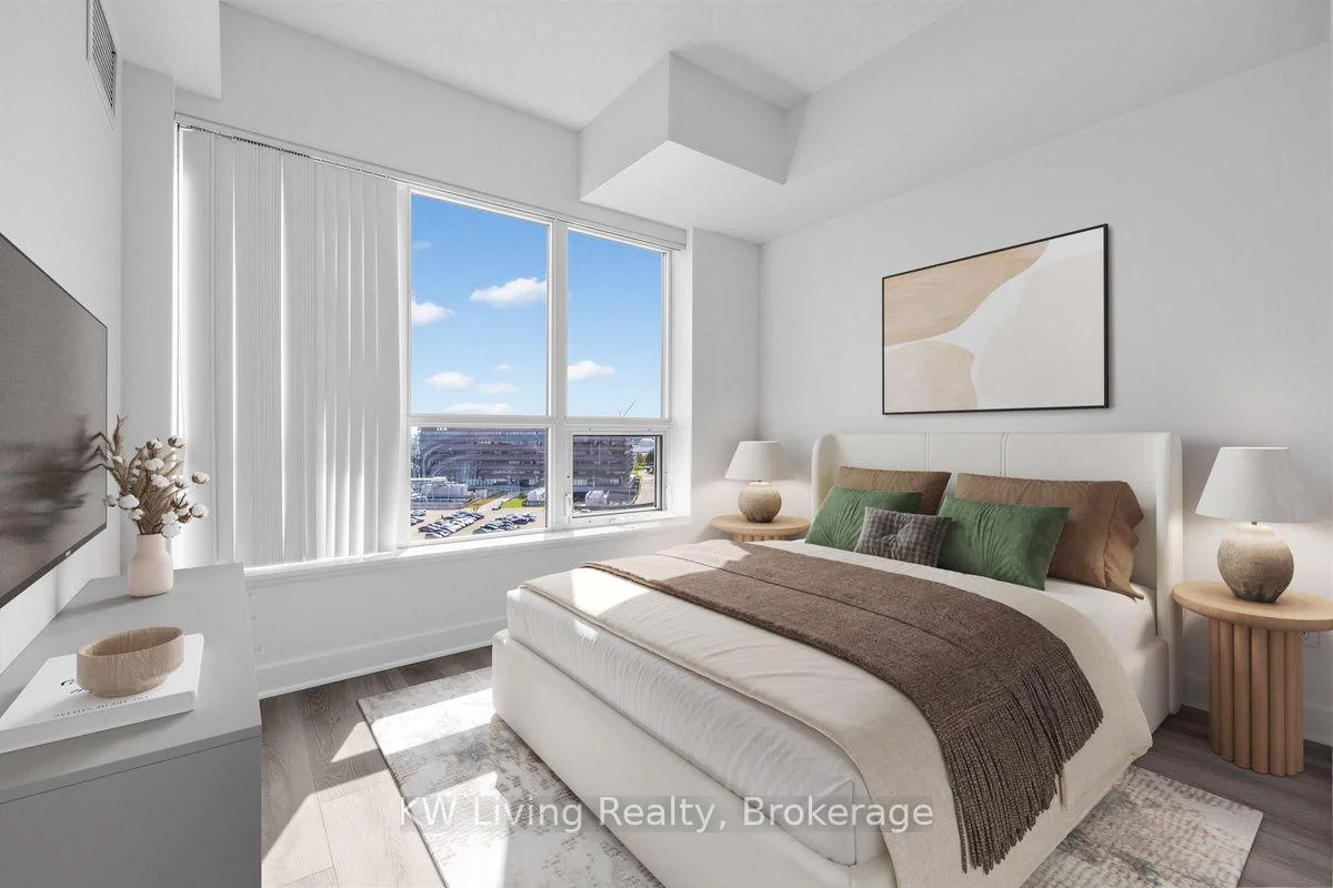 Photo 36 of Unit 819, 120 Dallimore Circle, North York, Banbury-Don Mills — HOMEH