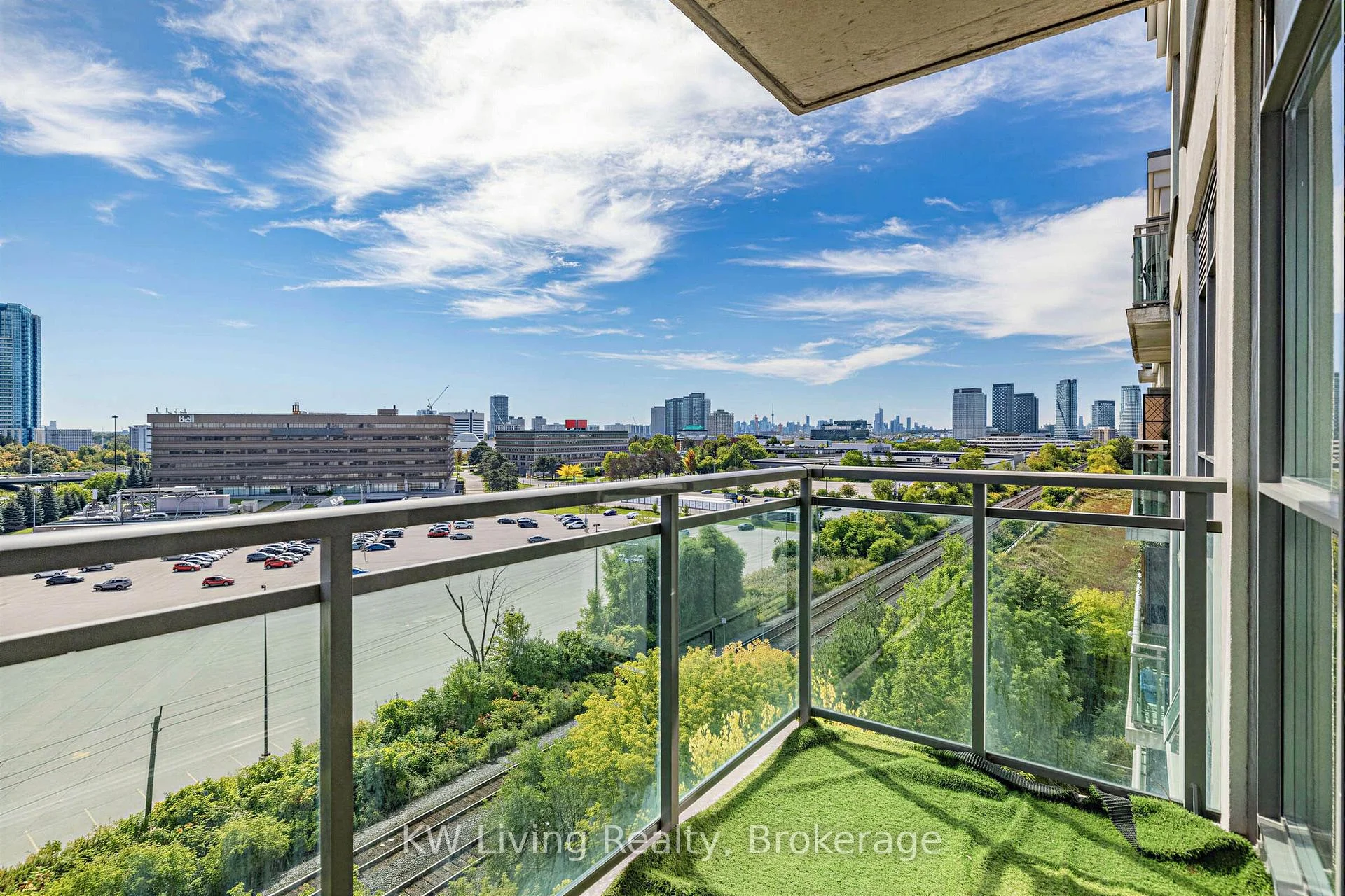 Photo 43 of Unit 819, 120 Dallimore Circle, North York, Banbury-Don Mills — HOMEH