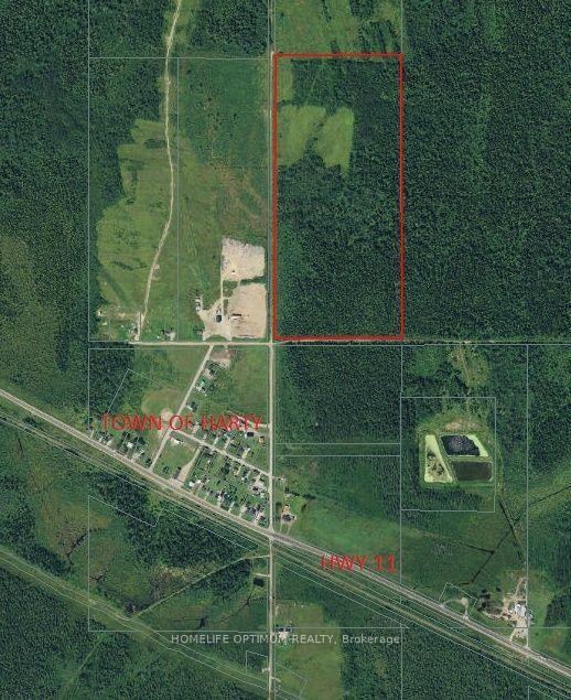 Photo 10 of Parcel 4217 Williamson Township, Val Rita-Harty, Harty — HOMEH