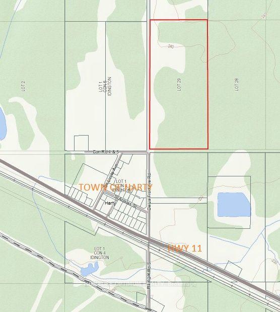 Photo 11 of Parcel 4217 Williamson Township, Val Rita-Harty, Harty — HOMEH