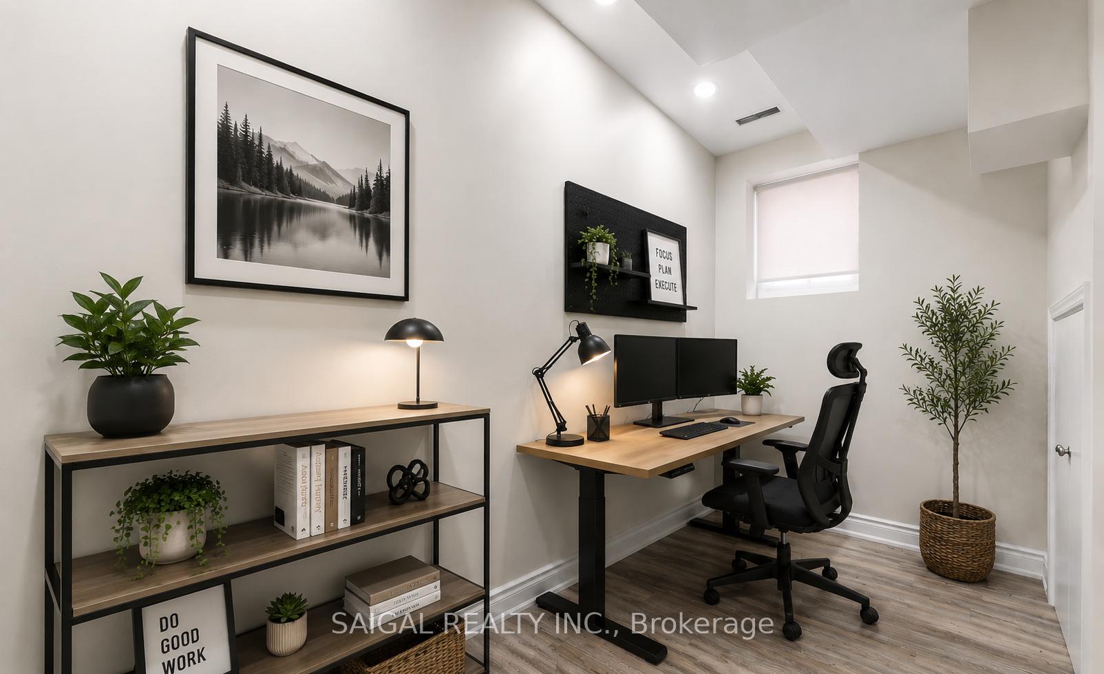 Photo 6 of Unit Basement, 106 Portch Gate, Milton, Scott — HOMEH