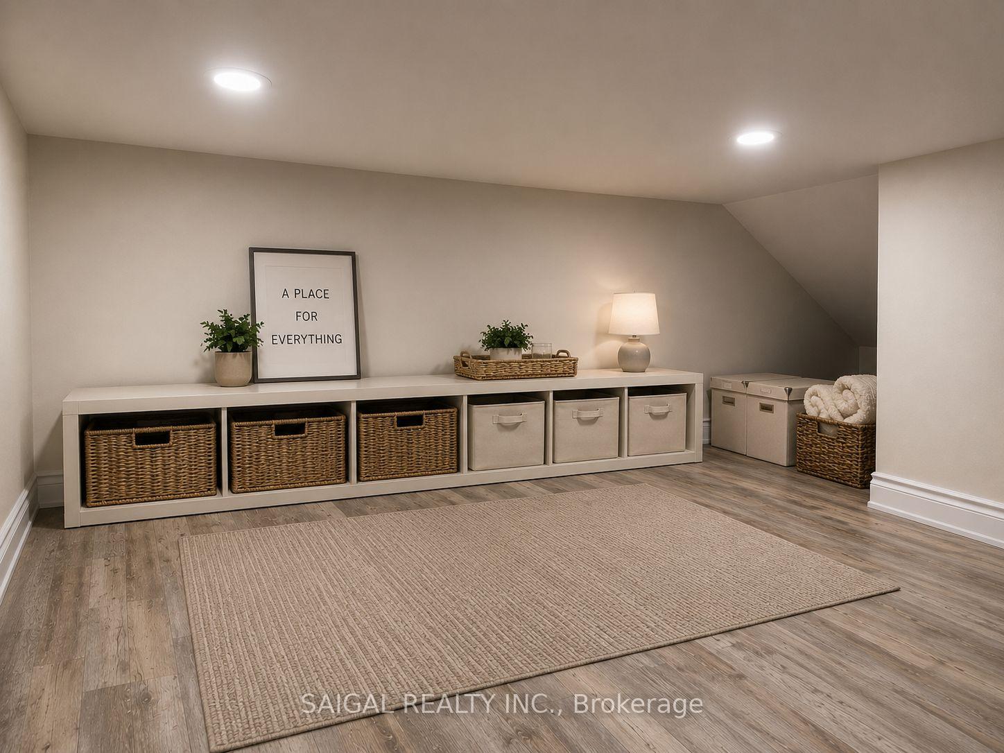 Photo 7 of Unit Basement, 106 Portch Gate, Milton, Scott — HOMEH
