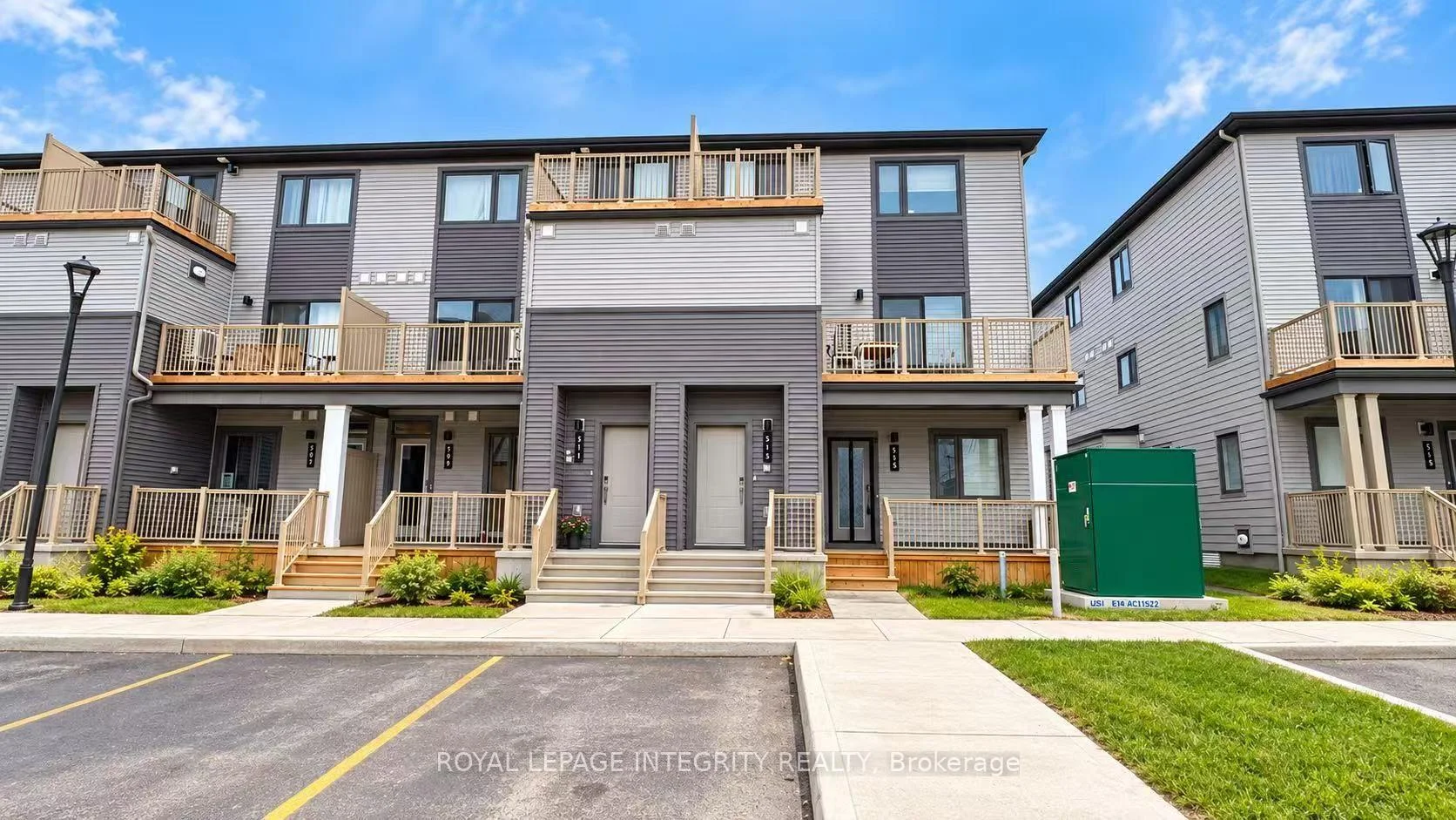 Photo 1 of 515 Celestine Private, Ottawa, Barrhaven - Heritage Park — HOMEH