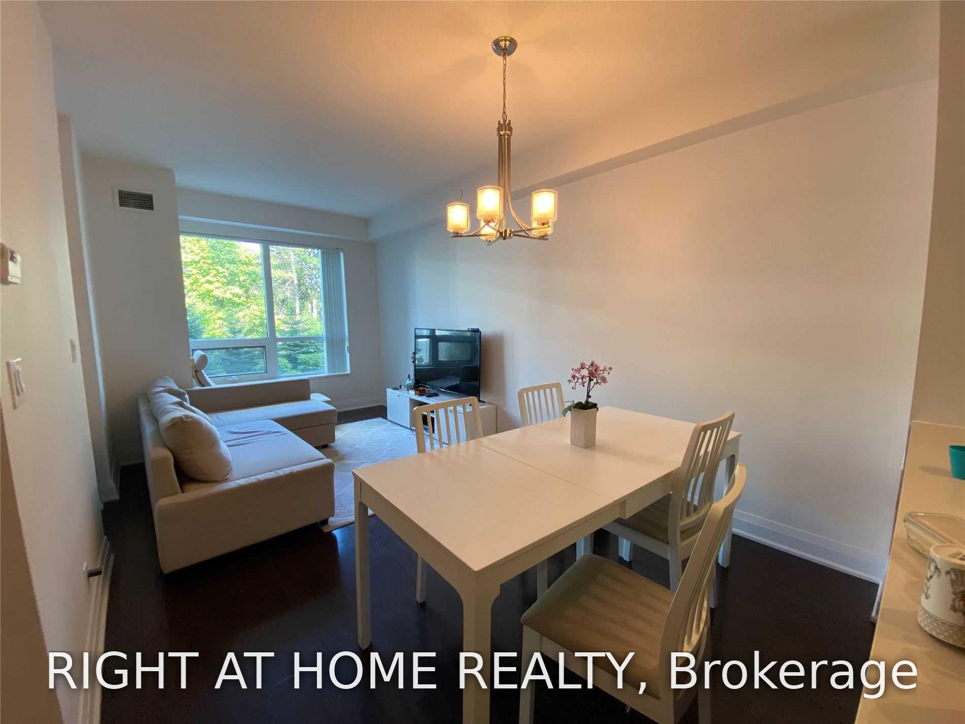 Photo 2 of Unit 224, 21 Clairtrell Road, North York, Willowdale East — HOMEH