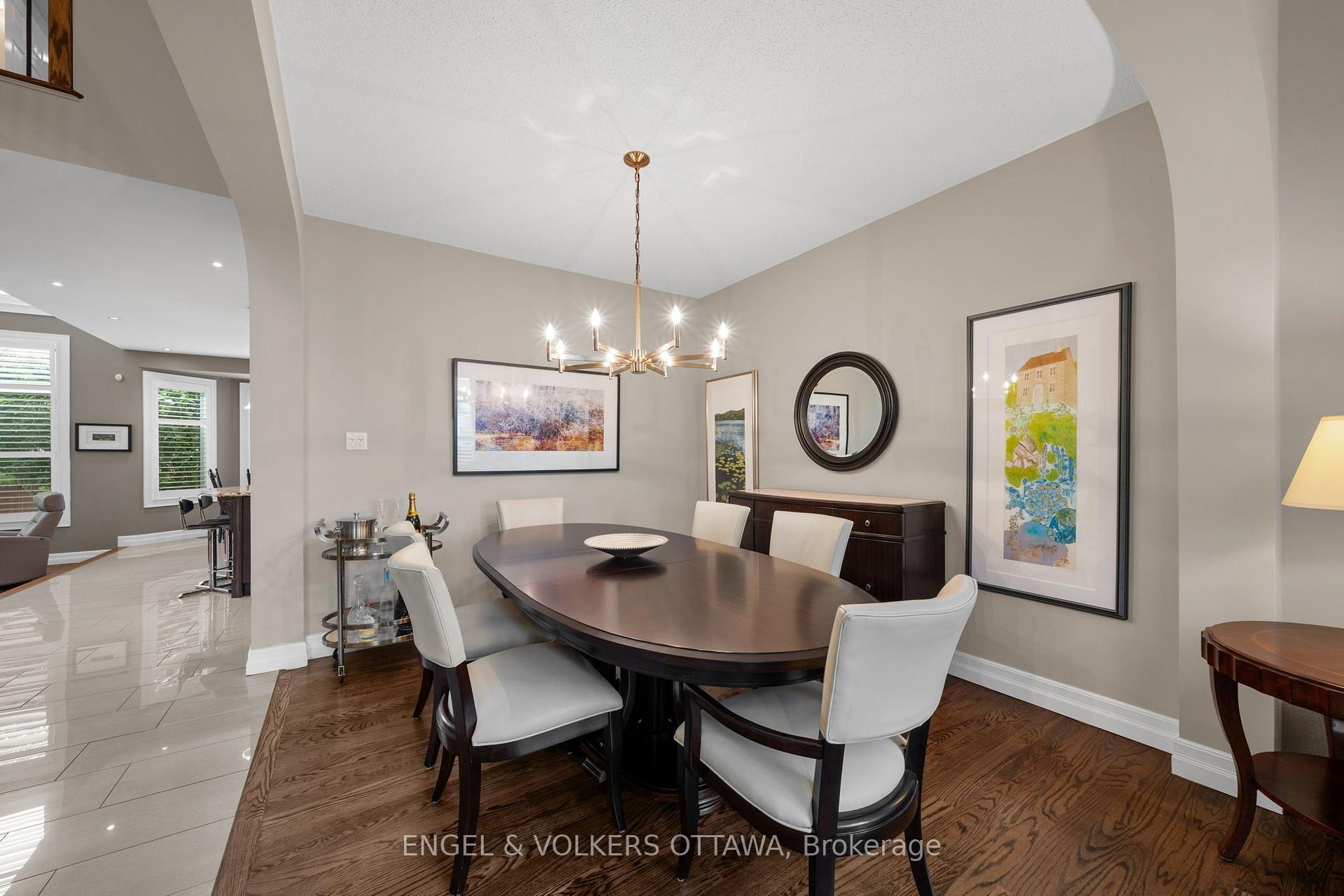 Photo 6 of 18 Pondhollow Way, Ottawa, Barrhaven - Stonebridge — HOMEH