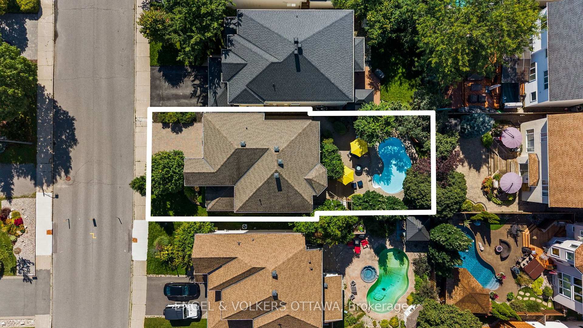 Photo 43 of 18 Pondhollow Way, Ottawa, Barrhaven - Stonebridge — HOMEH