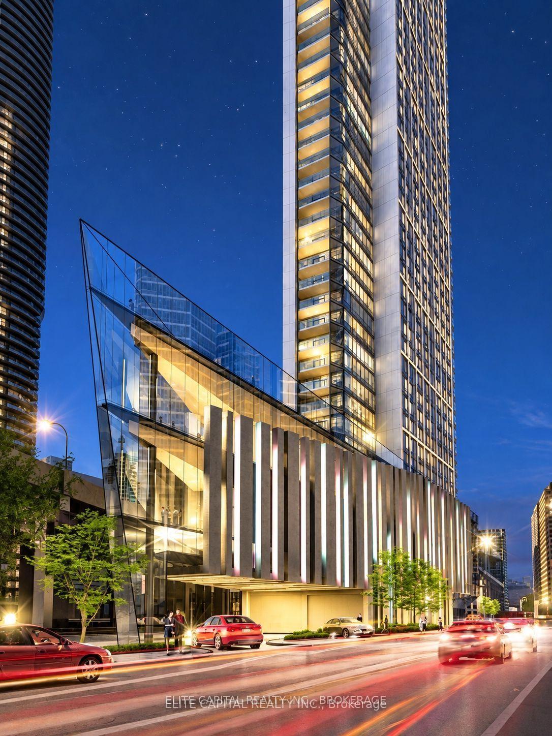 Photo 1 of Unit 3813, 10 York Street, Toronto, Waterfront Communities — HOMEH