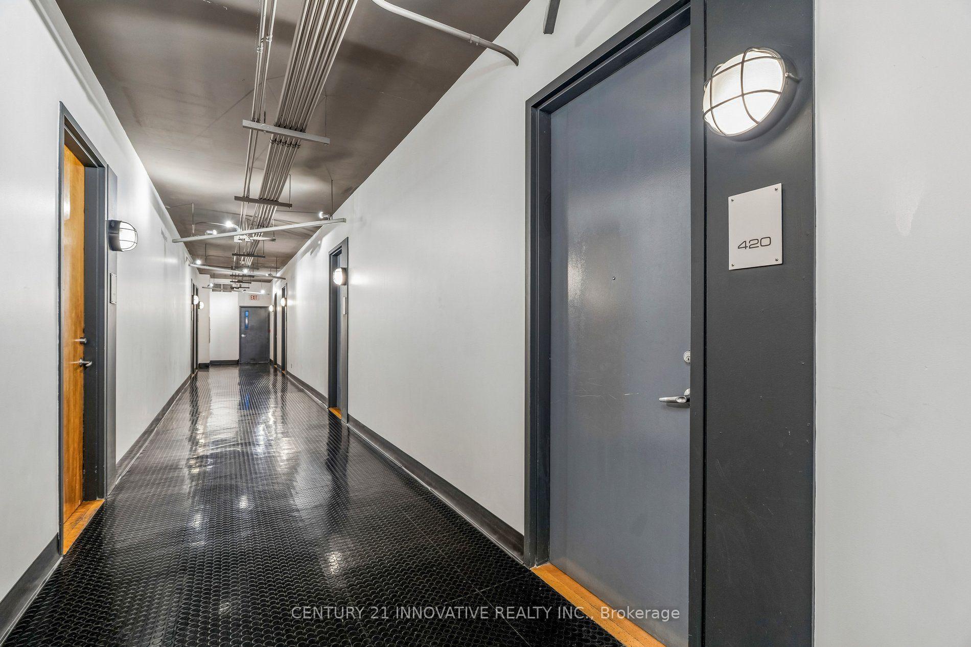 Photo 5 of Unit 420, 160 Baldwin St Street, Toronto, Kensington-Chinatown — HOMEH