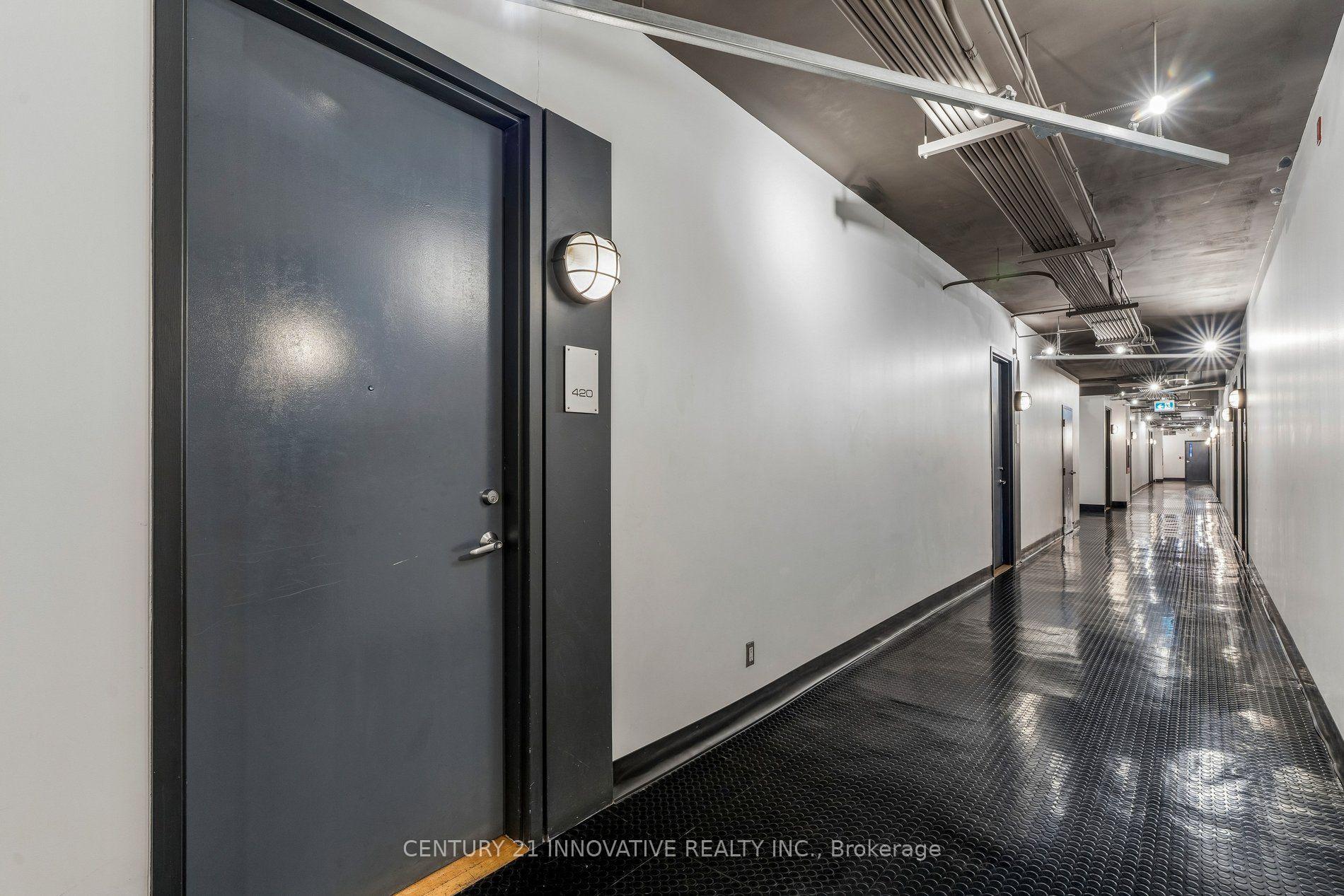Photo 6 of Unit 420, 160 Baldwin St Street, Toronto, Kensington-Chinatown — HOMEH