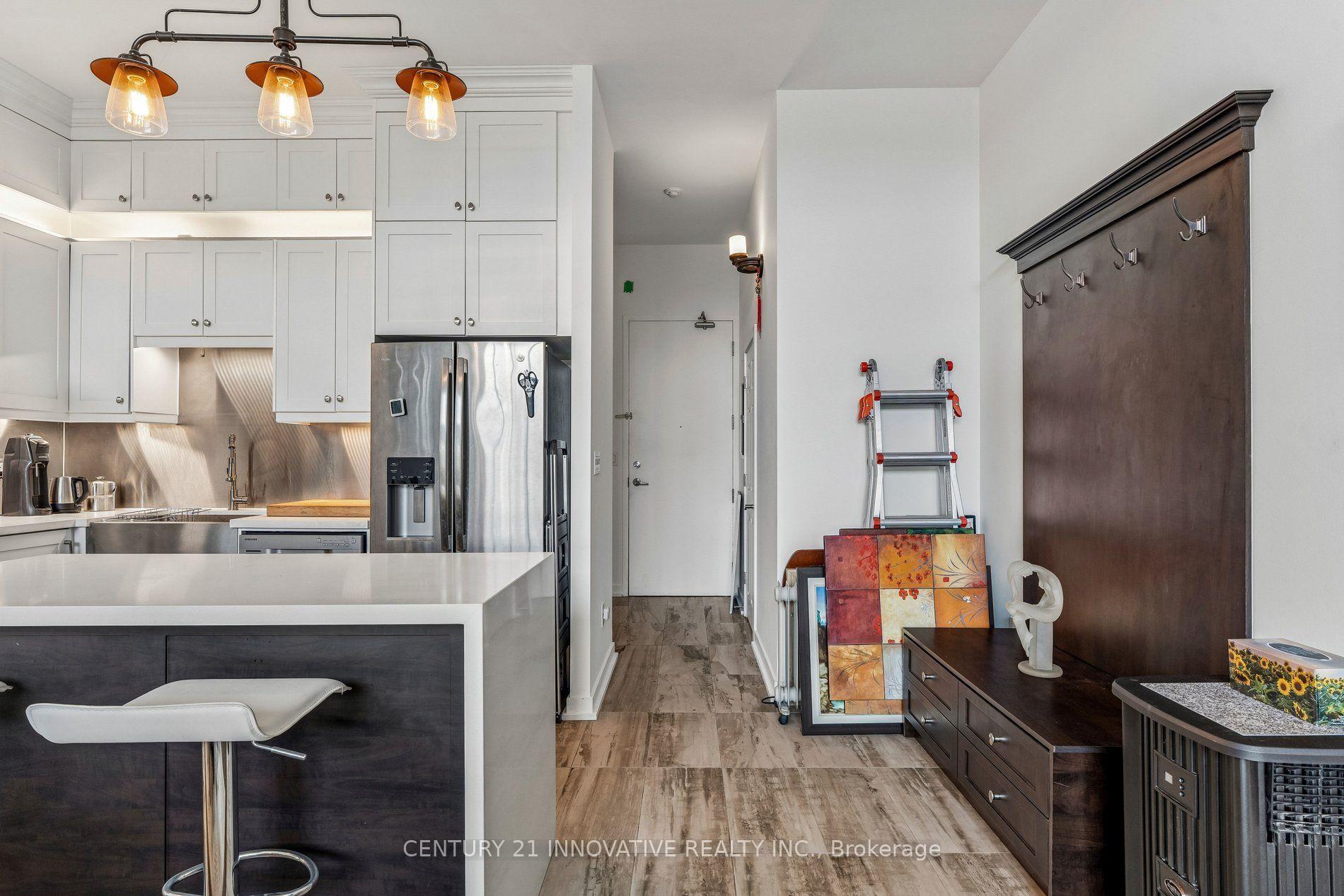 Photo 9 of Unit 420, 160 Baldwin St Street, Toronto, Kensington-Chinatown — HOMEH