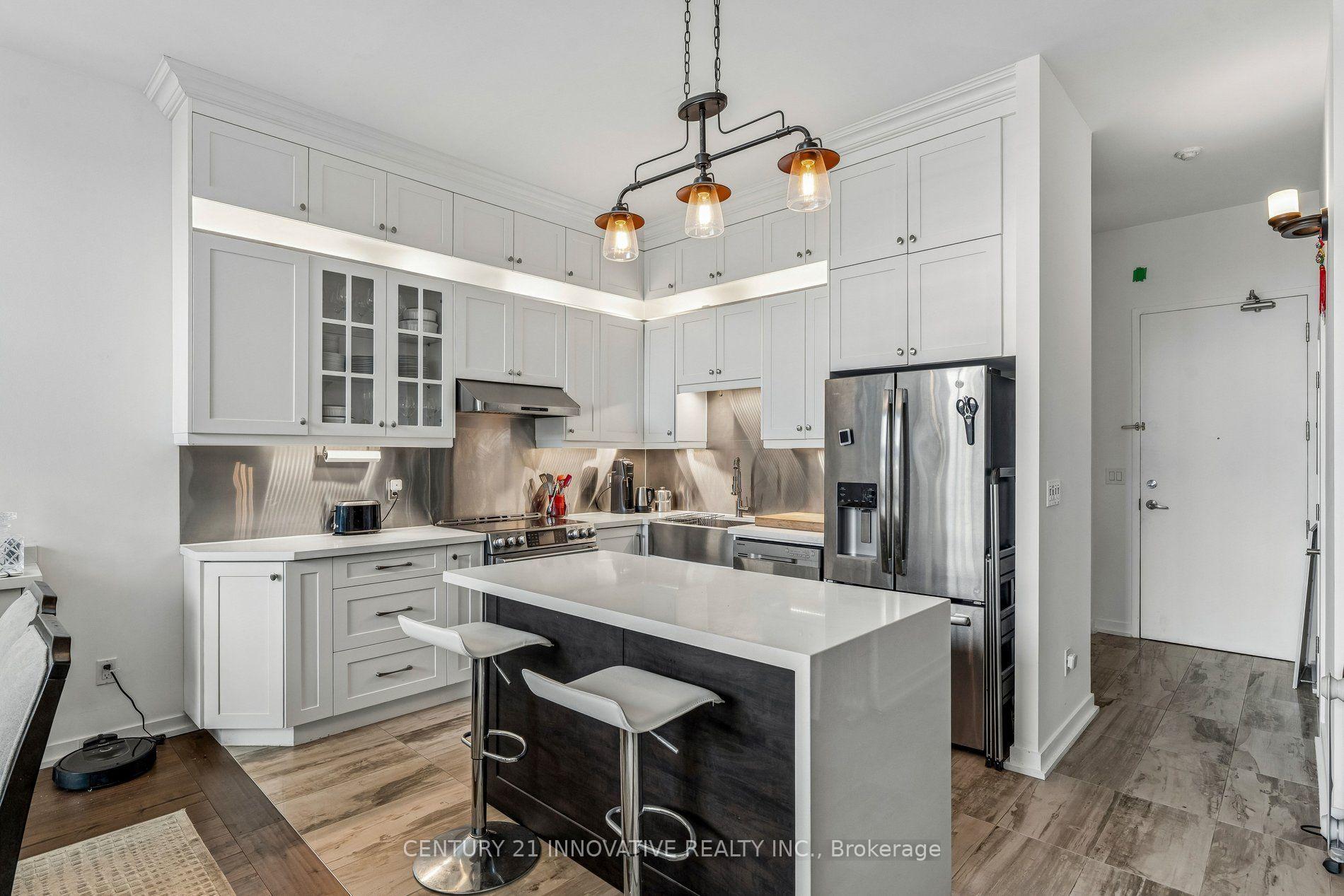 Photo 12 of Unit 420, 160 Baldwin St Street, Toronto, Kensington-Chinatown — HOMEH
