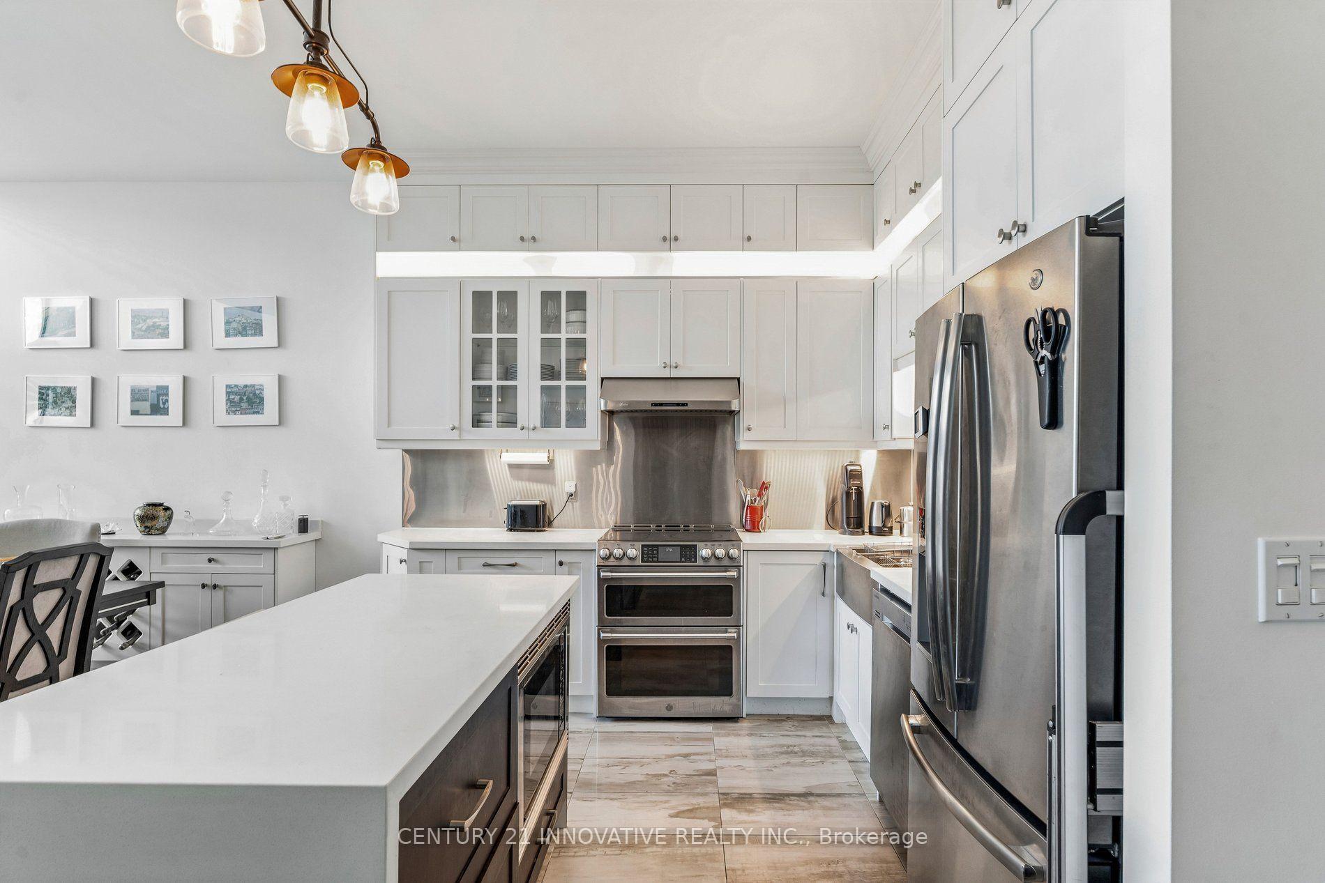 Photo 15 of Unit 420, 160 Baldwin St Street, Toronto, Kensington-Chinatown — HOMEH