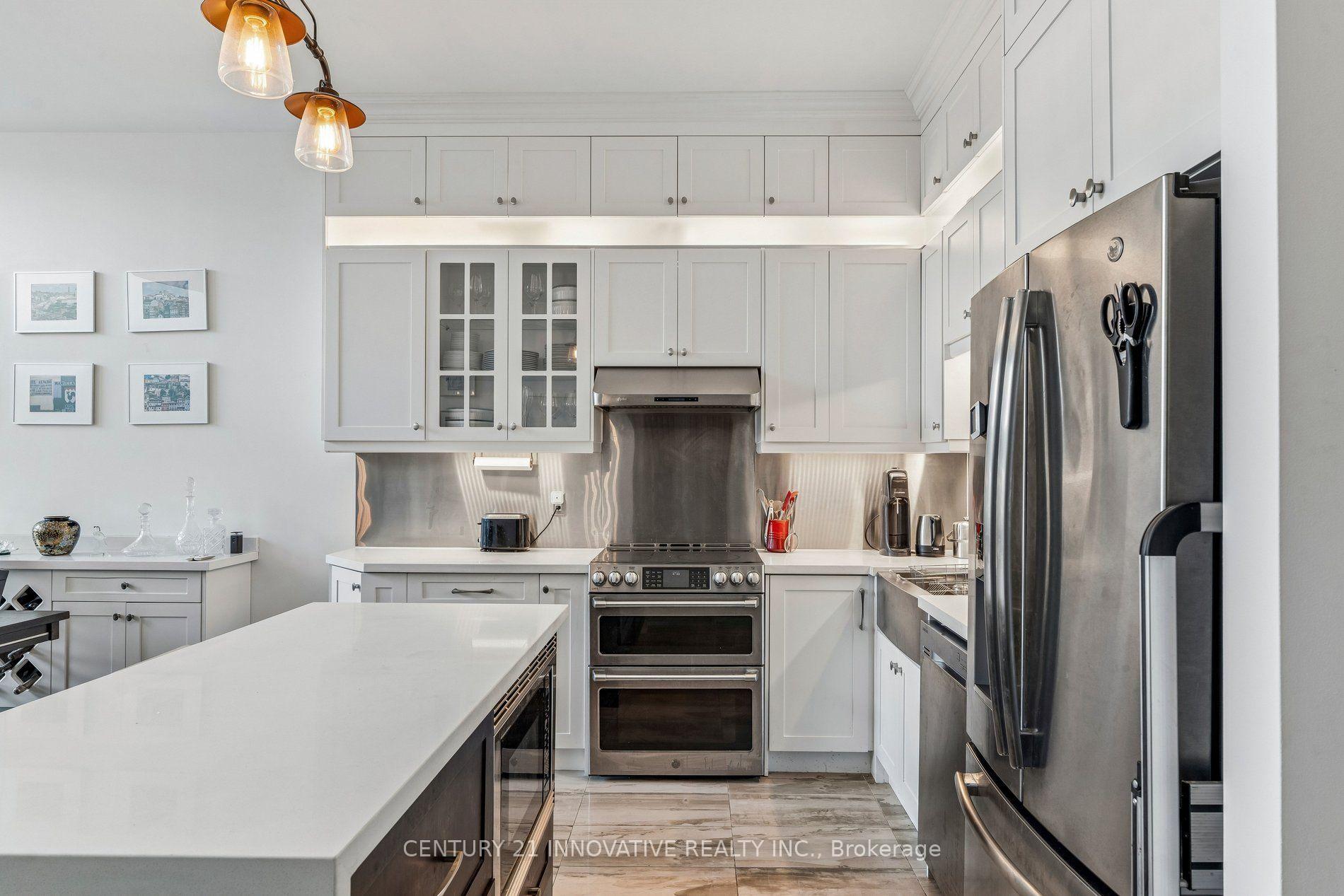 Photo 16 of Unit 420, 160 Baldwin St Street, Toronto, Kensington-Chinatown — HOMEH