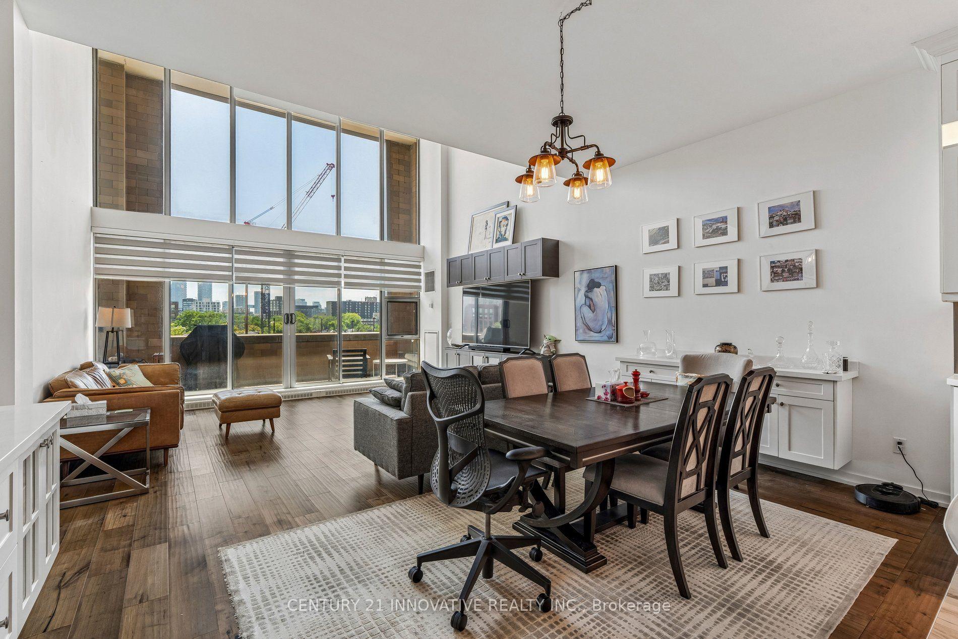 Photo 18 of Unit 420, 160 Baldwin St Street, Toronto, Kensington-Chinatown — HOMEH