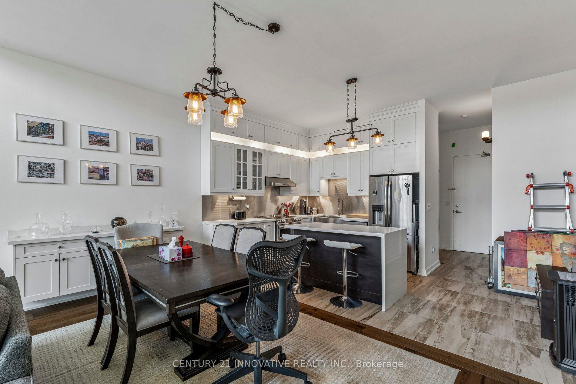 Photo 19 of Unit 420, 160 Baldwin St Street, Toronto, Kensington-Chinatown — HOMEH