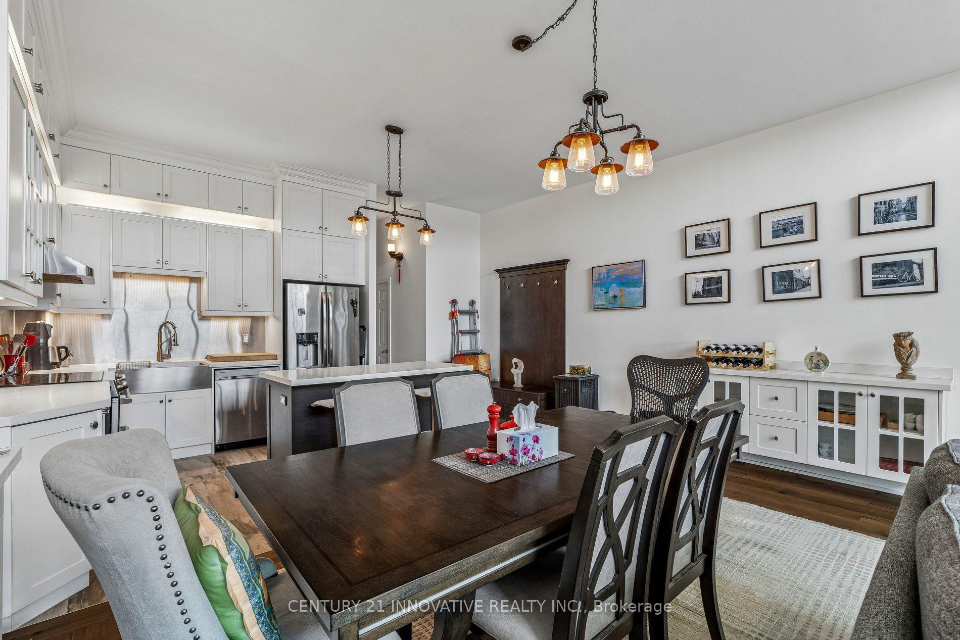 Photo 20 of Unit 420, 160 Baldwin St Street, Toronto, Kensington-Chinatown — HOMEH