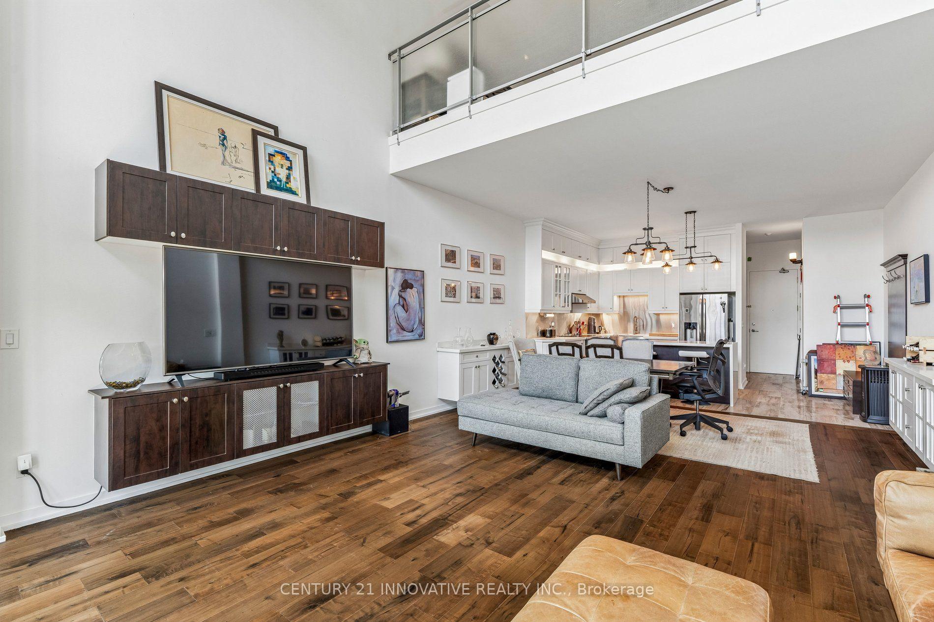 Photo 23 of Unit 420, 160 Baldwin St Street, Toronto, Kensington-Chinatown — HOMEH