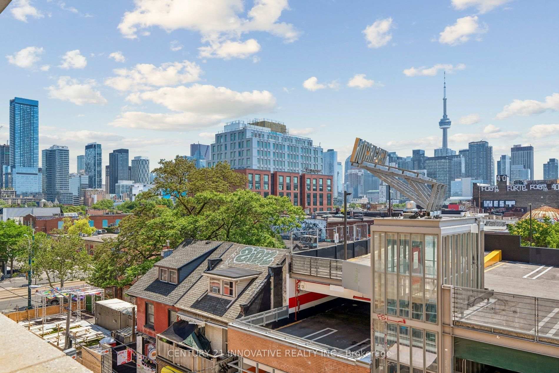 Photo 37 of Unit 420, 160 Baldwin St Street, Toronto, Kensington-Chinatown — HOMEH