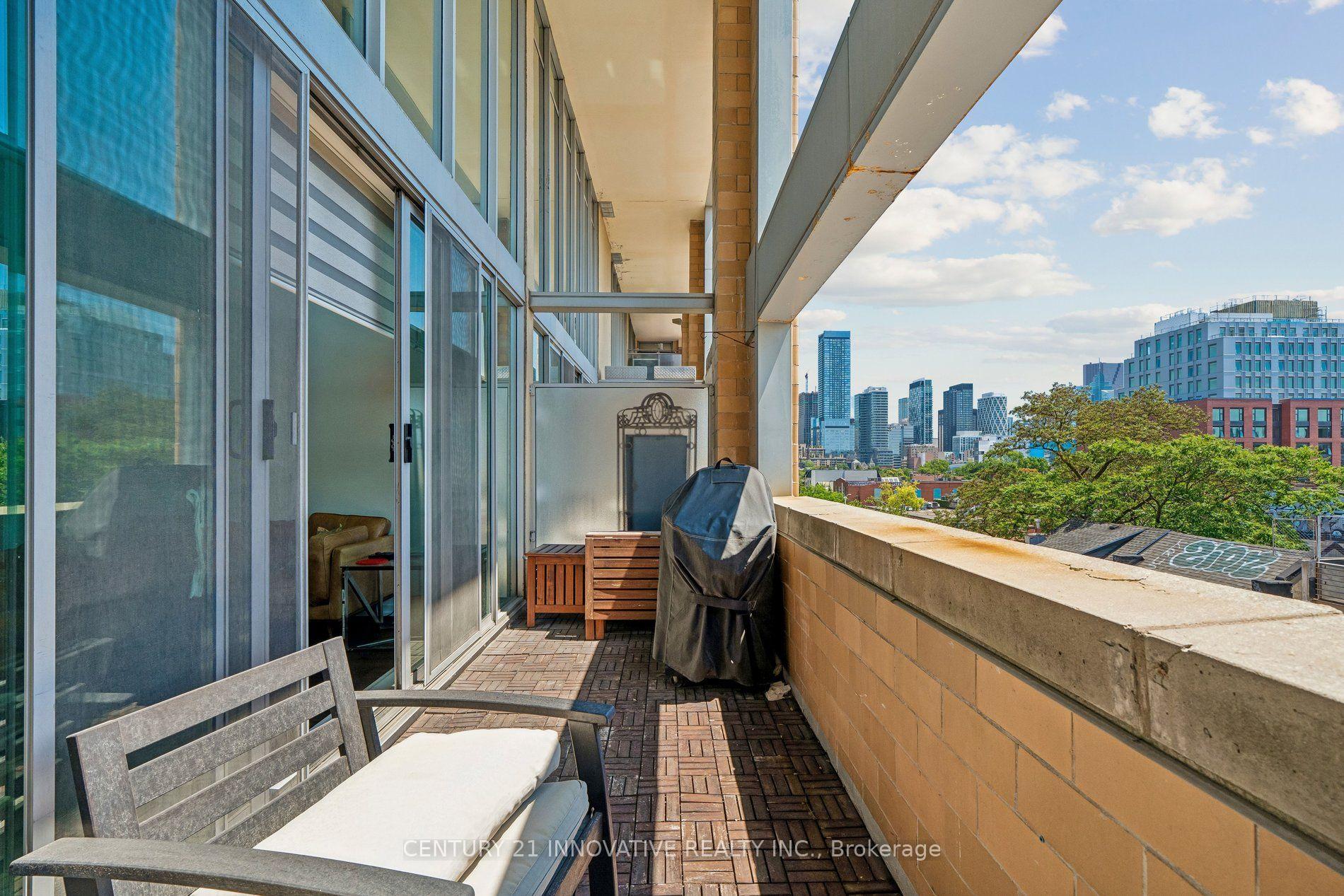 Photo 38 of Unit 420, 160 Baldwin St Street, Toronto, Kensington-Chinatown — HOMEH