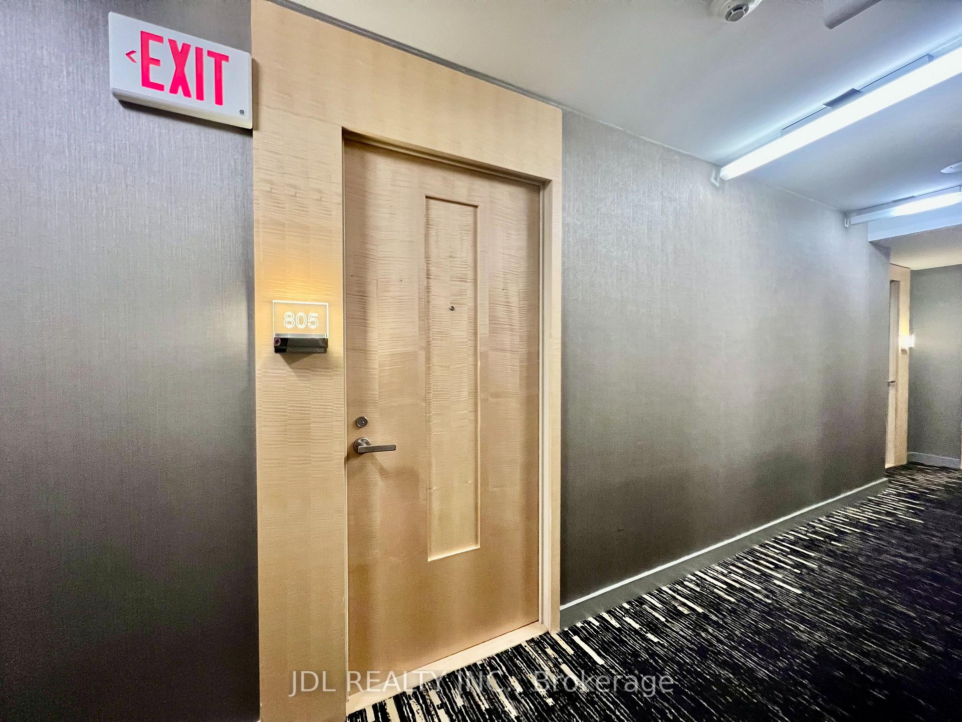 Photo of Unit 805, 45 Charles Street