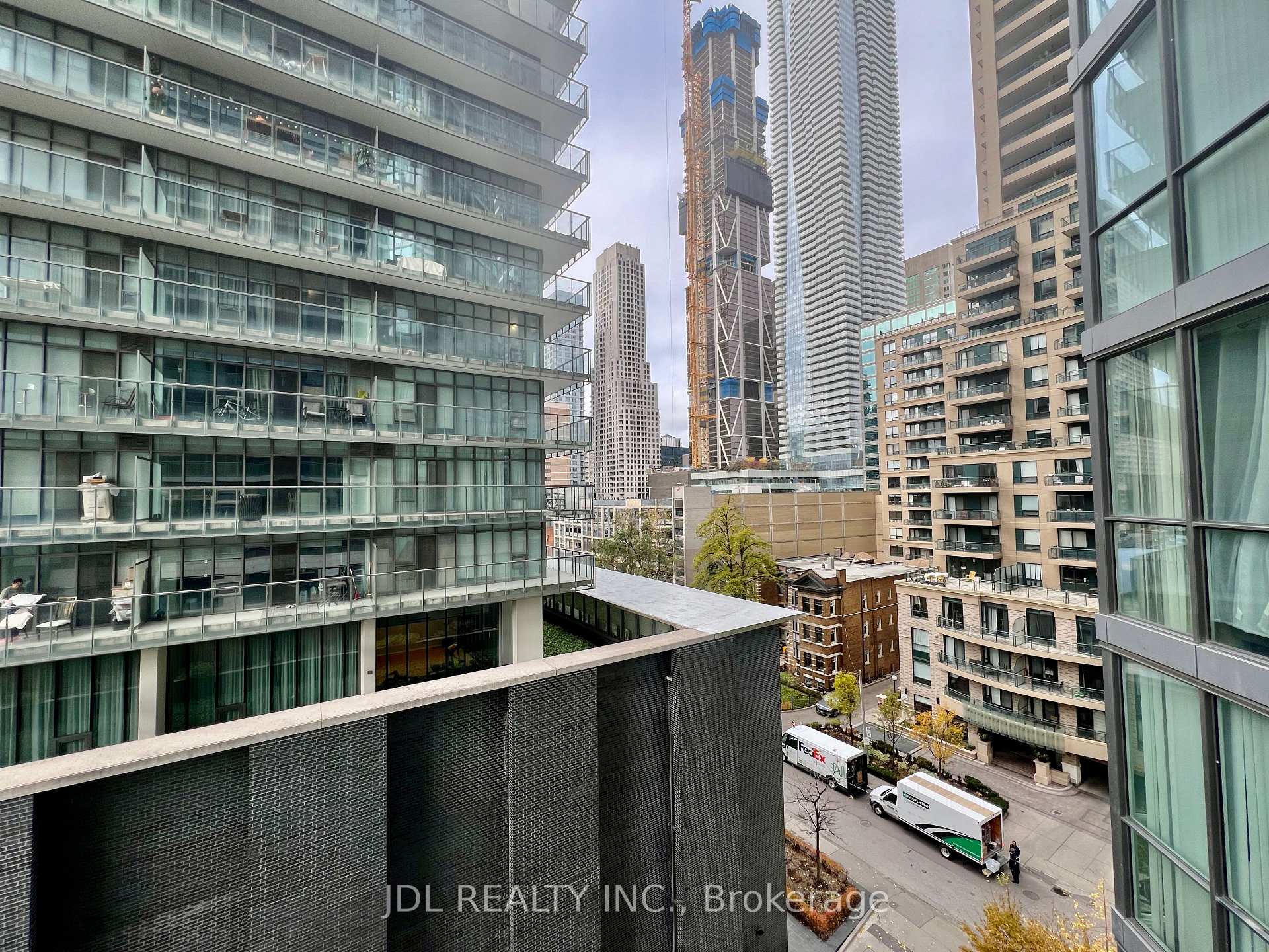 Photo 15 of Unit 805, 45 Charles Street, Toronto, Church-Yonge Corridor — HOMEH