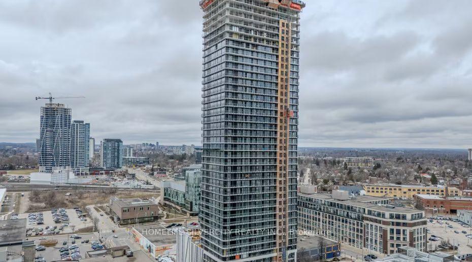 Photo 1 of Unit 1306, 30 Francis Street, Kitchener, City Commercial Core — HOMEH