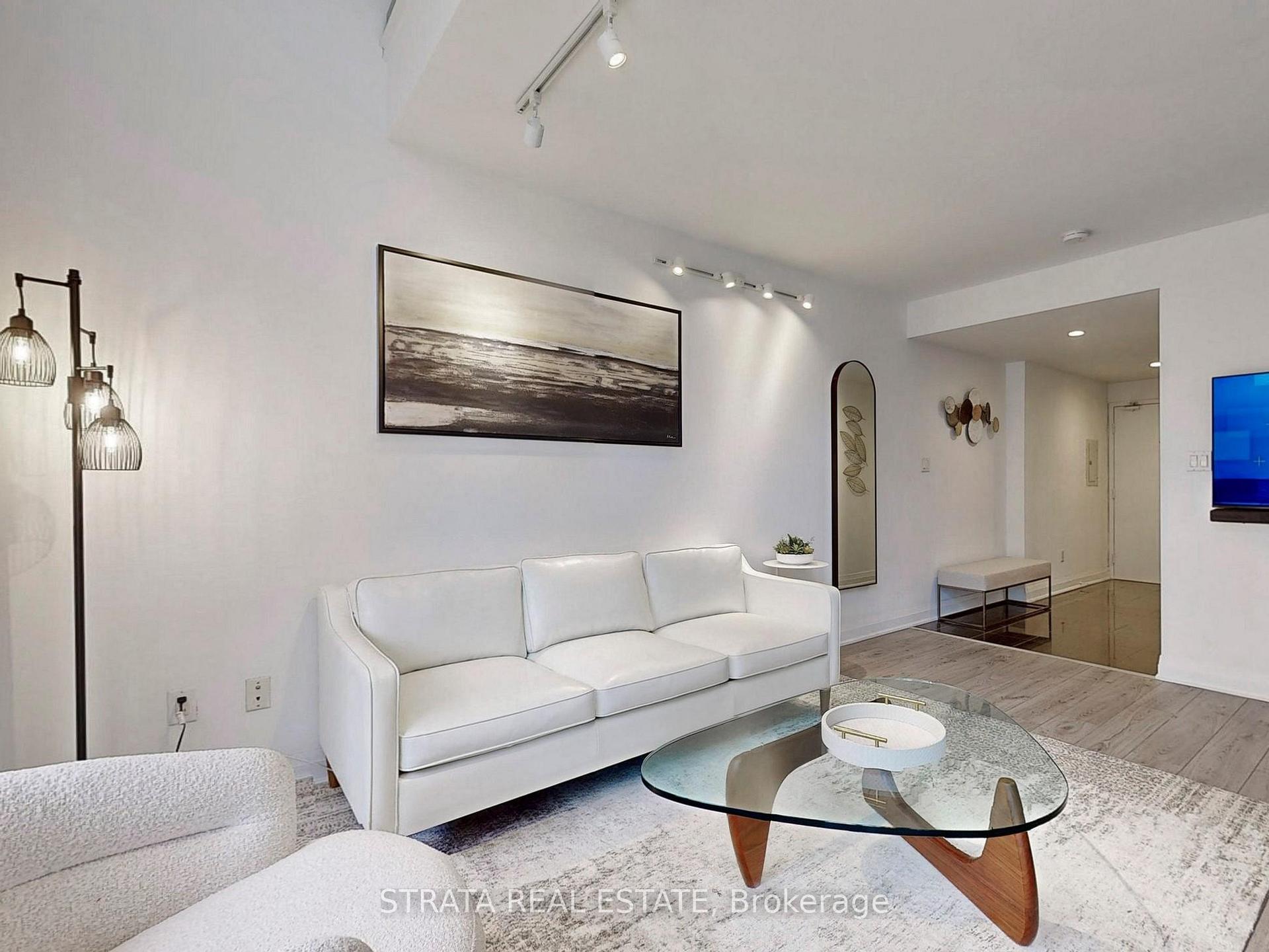 Photo 5 of Unit 1502, 80 Cumberland Street, Toronto, The Annex — HOMEH