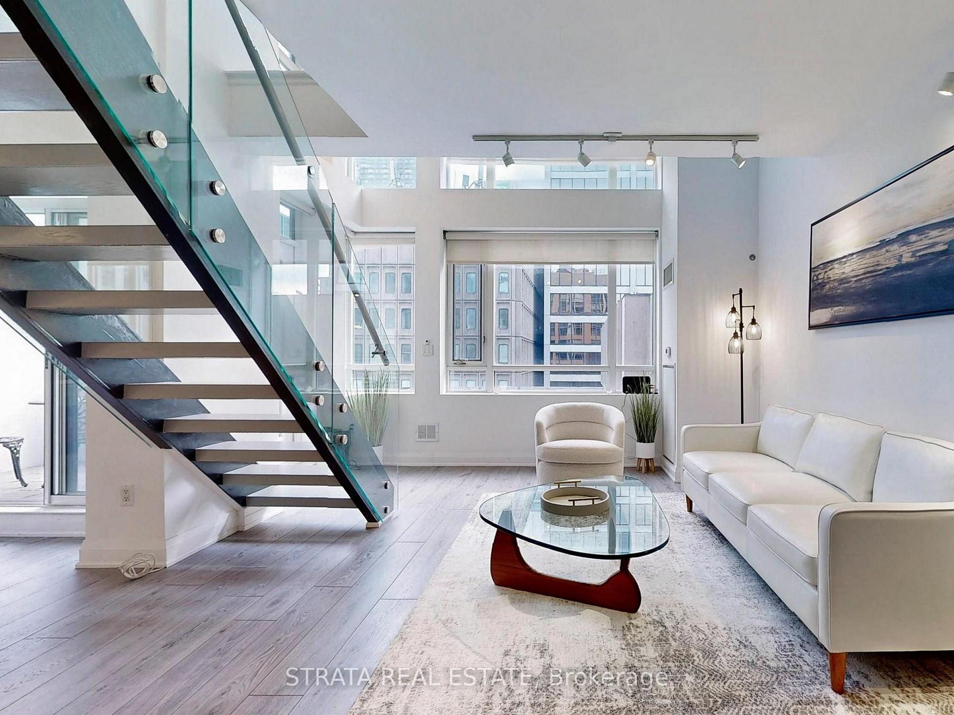 Photo 4 of Unit 1502, 80 Cumberland Street, Toronto, The Annex — HOMEH