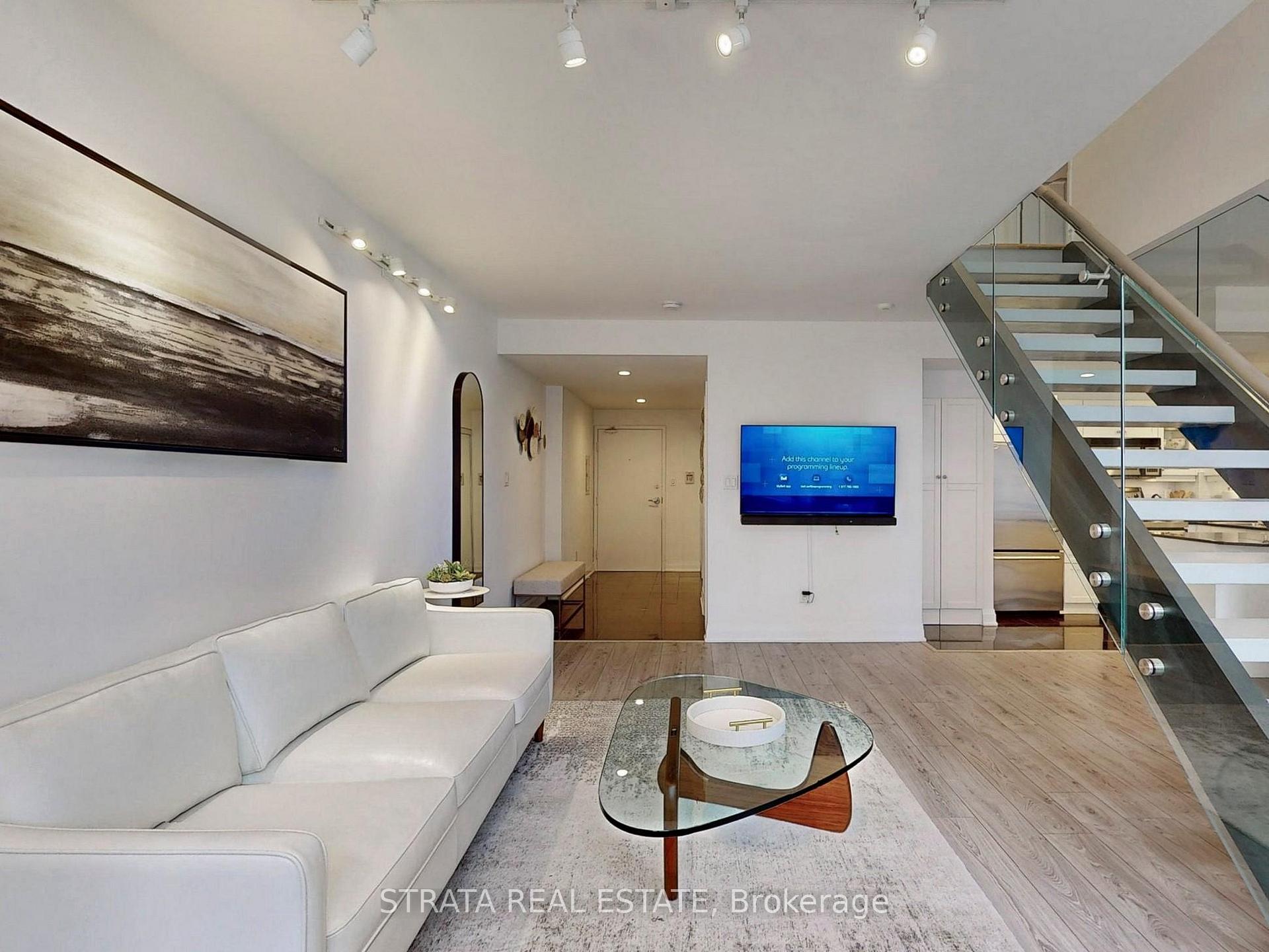 Photo 6 of Unit 1502, 80 Cumberland Street, Toronto, The Annex — HOMEH