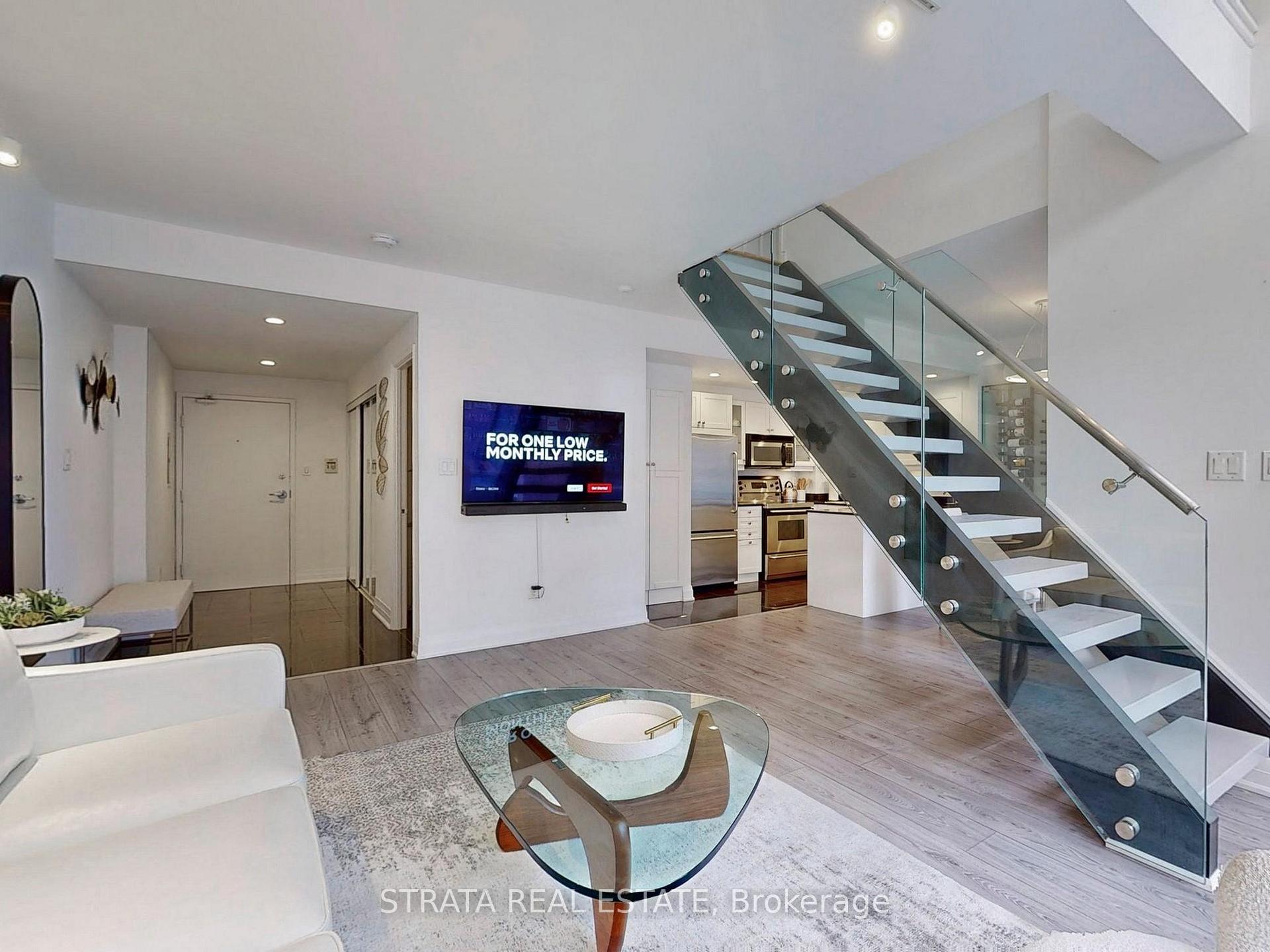 Photo 7 of Unit 1502, 80 Cumberland Street, Toronto, The Annex — HOMEH