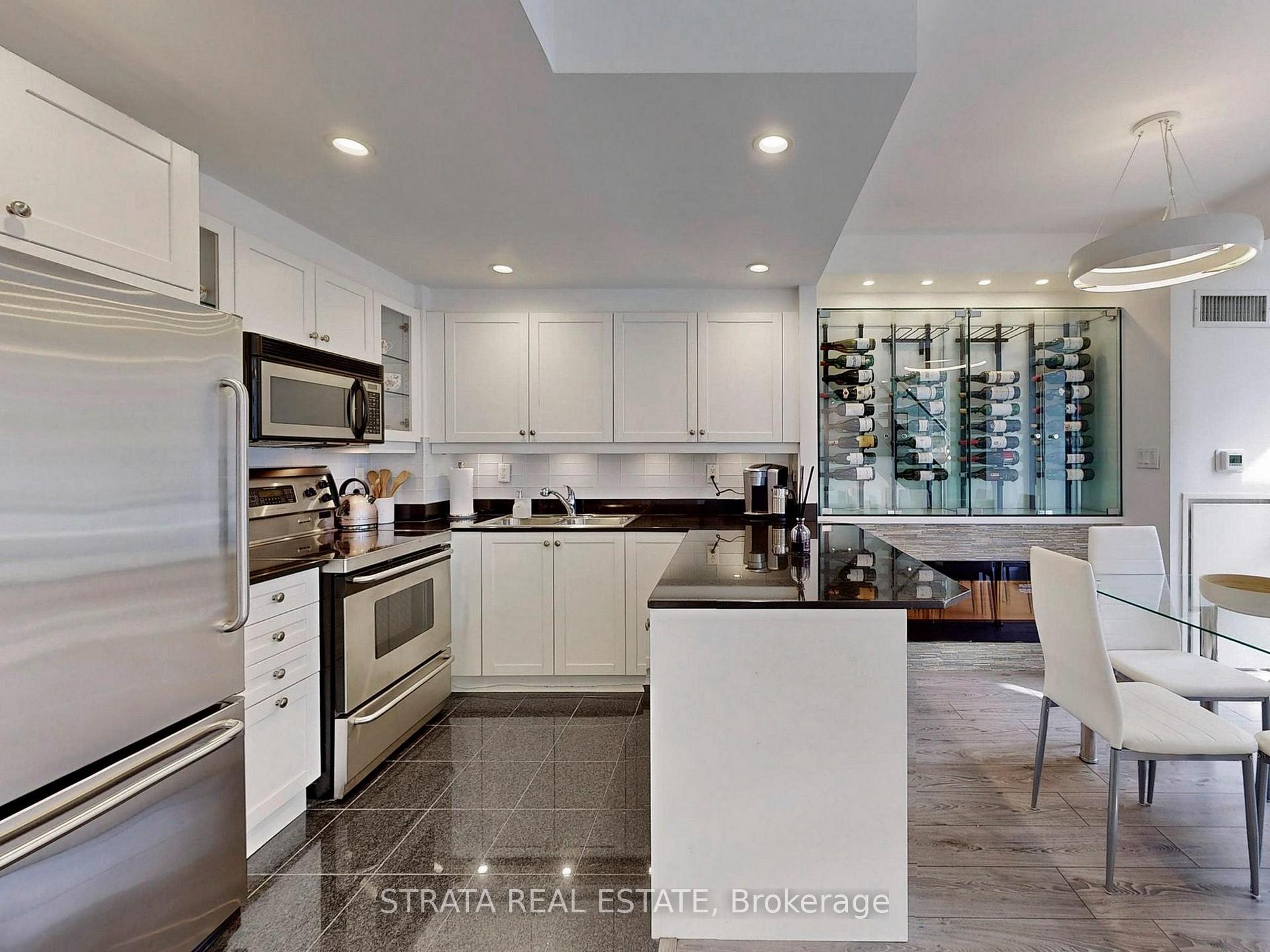 Photo 9 of Unit 1502, 80 Cumberland Street, Toronto, The Annex — HOMEH