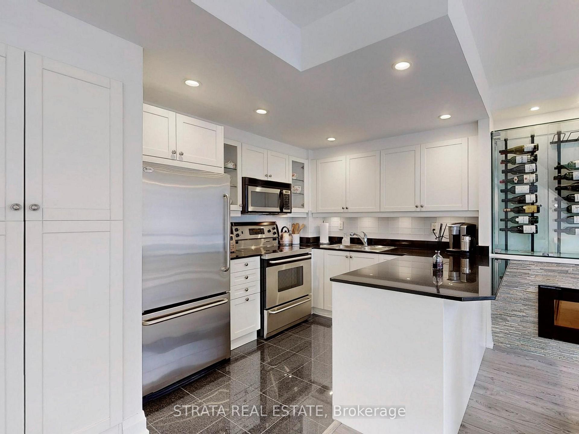 Photo 10 of Unit 1502, 80 Cumberland Street, Toronto, The Annex — HOMEH