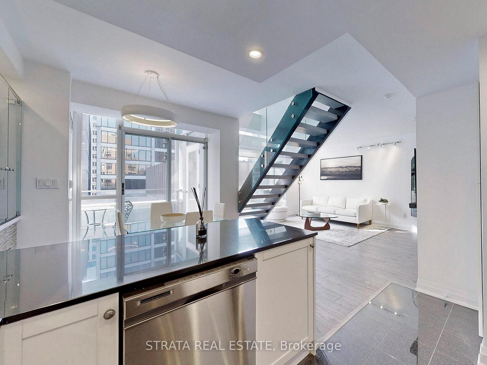 Photo 14 of Unit 1502, 80 Cumberland Street, Toronto, The Annex — HOMEH