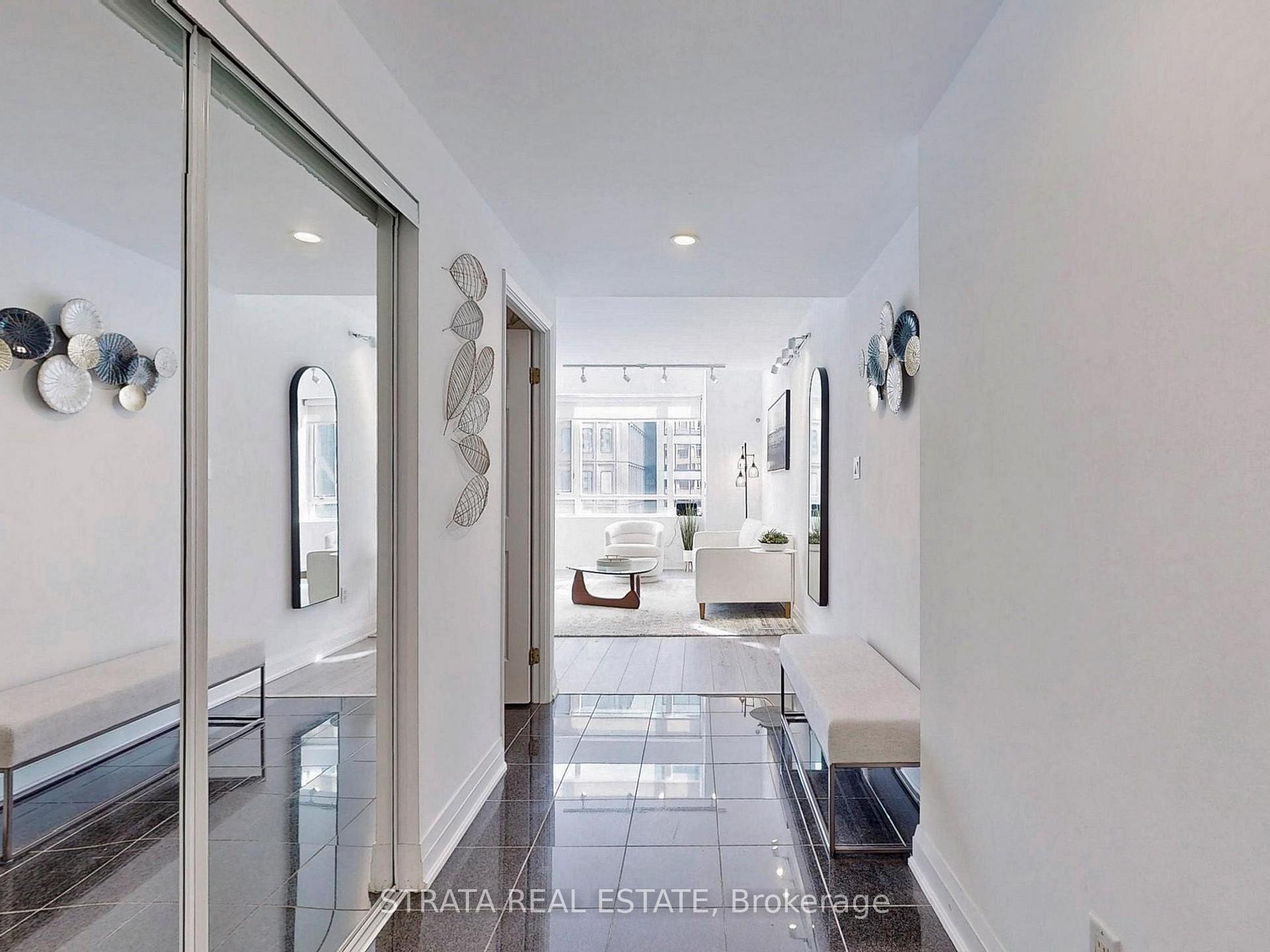 Photo 23 of Unit 1502, 80 Cumberland Street, Toronto, The Annex — HOMEH