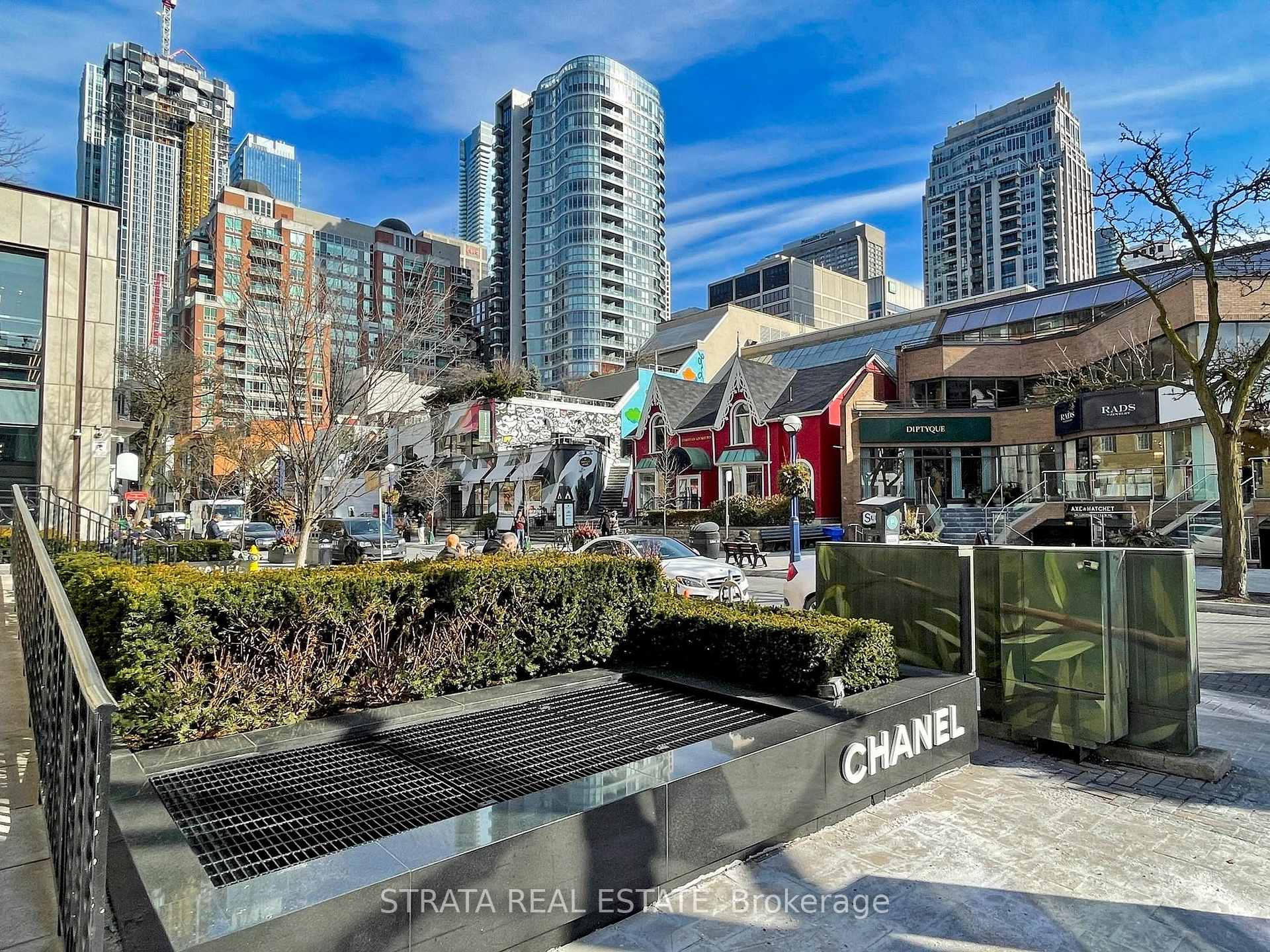Photo 44 of Unit 1502, 80 Cumberland Street, Toronto, The Annex — HOMEH