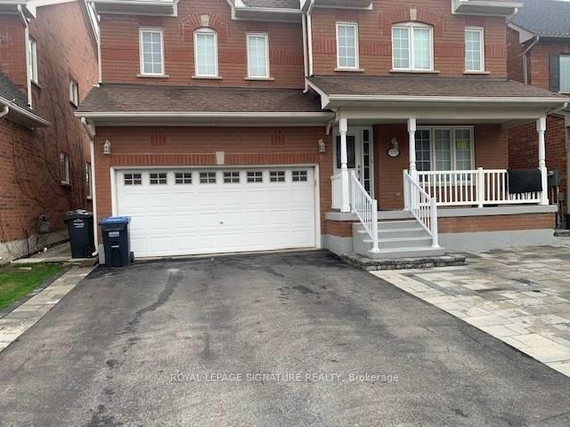 Front of Unit Upper, 7092 Walworth Court