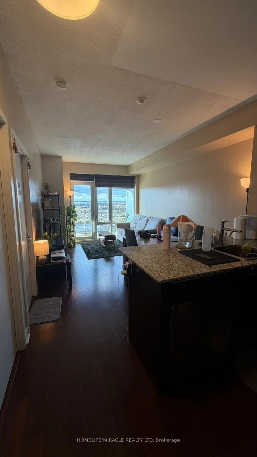 Photo 3 of Unit 2110, 360 Square One Drive, Mississauga, City Centre — HOMEH