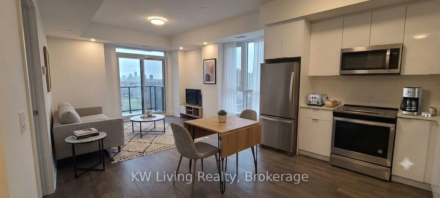 Photo 12 of Unit 1302W, 202 Burnhamthorpe Road E, Mississauga, City Centre — HOMEH