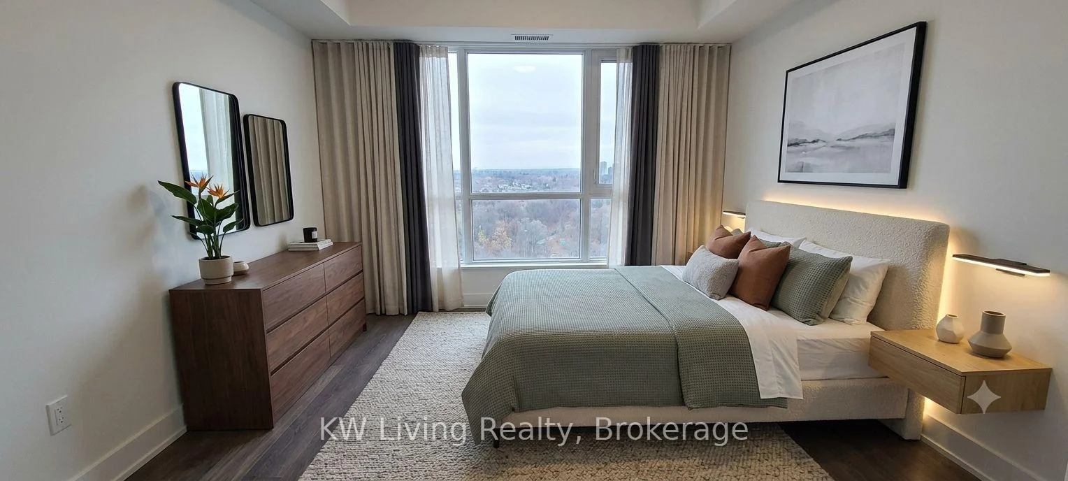 Photo 28 of Unit 1302W, 202 Burnhamthorpe Road E, Mississauga, City Centre — HOMEH