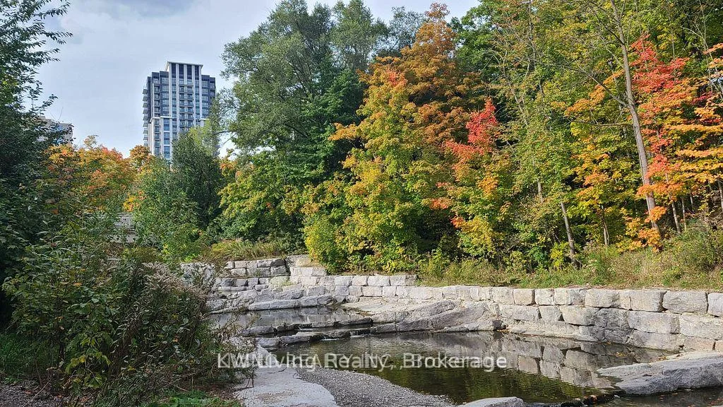 Photo 32 of Unit 1302W, 202 Burnhamthorpe Road E, Mississauga, City Centre — HOMEH