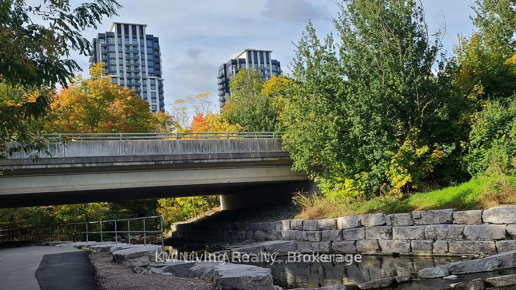 Photo 36 of Unit 1302W, 202 Burnhamthorpe Road E, Mississauga, City Centre — HOMEH