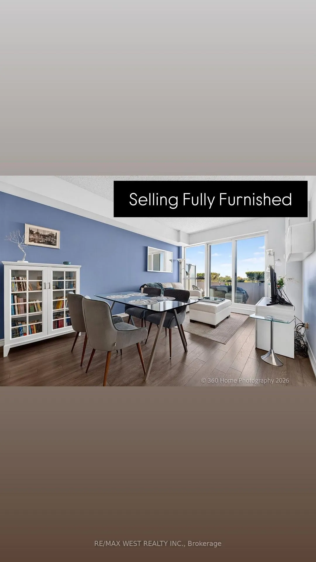 Front of Unit 631, 15 James Findlay Way