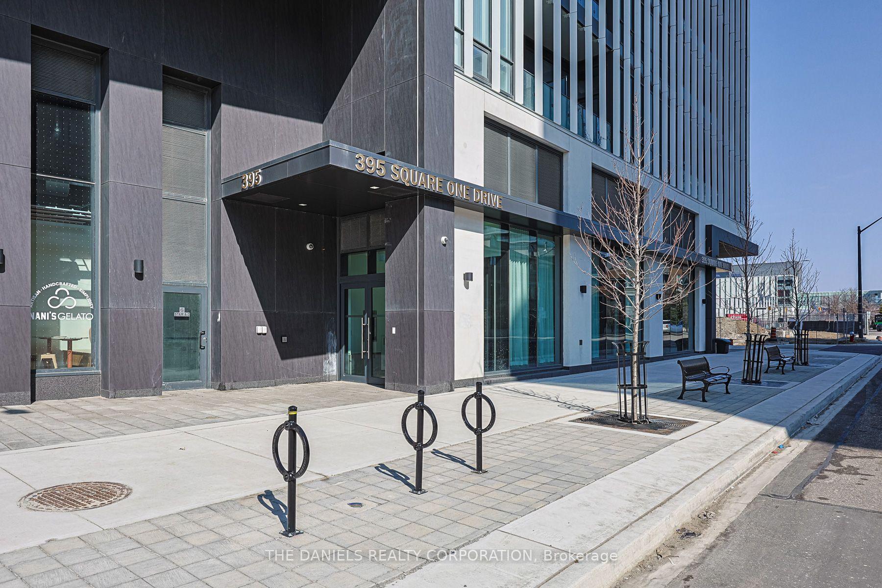 Photo 27 of Unit 4610, 395 Square One Drive, Mississauga, City Centre — HOMEH